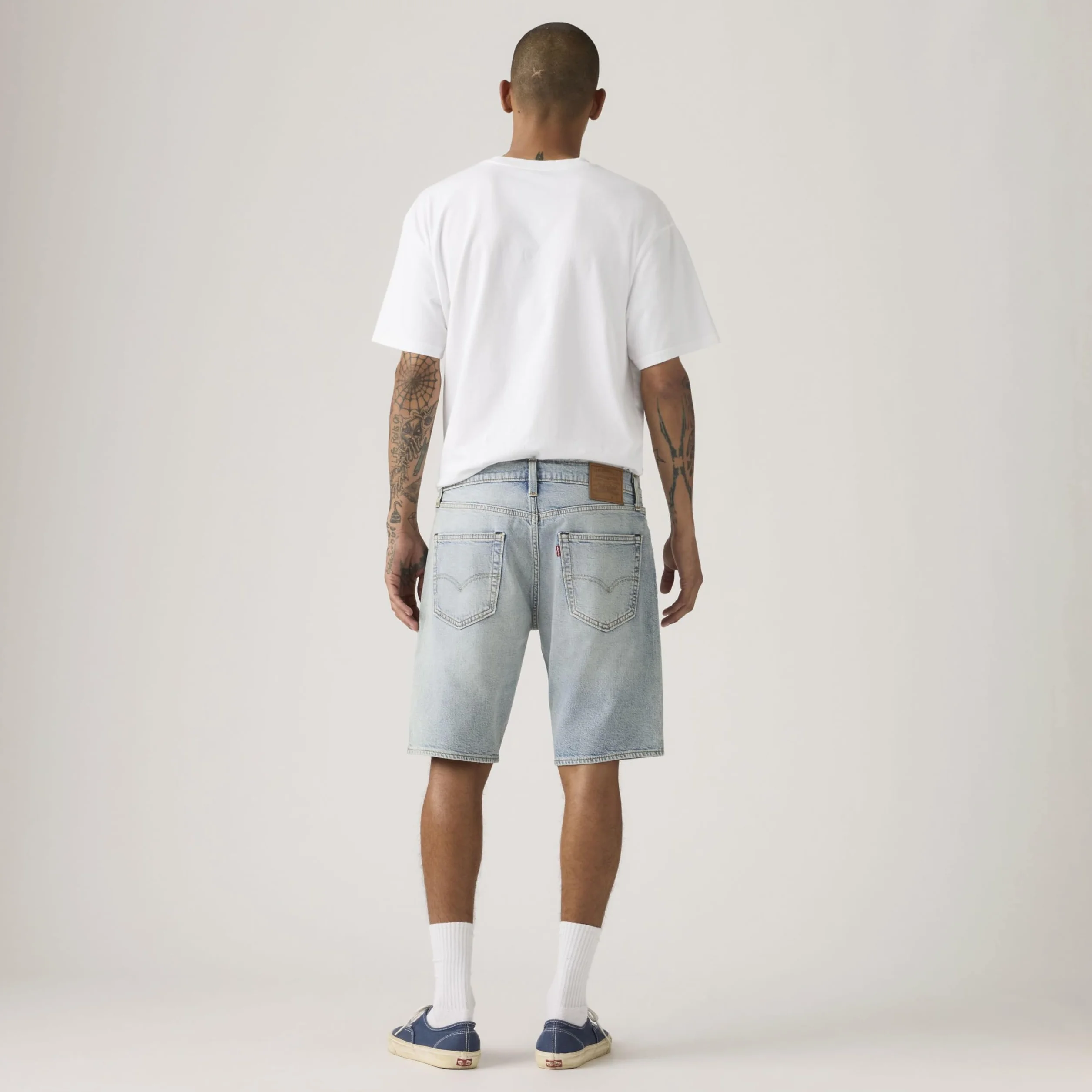 Levi's 405 Standard Pantalones Cortos Vaqueros Hombre