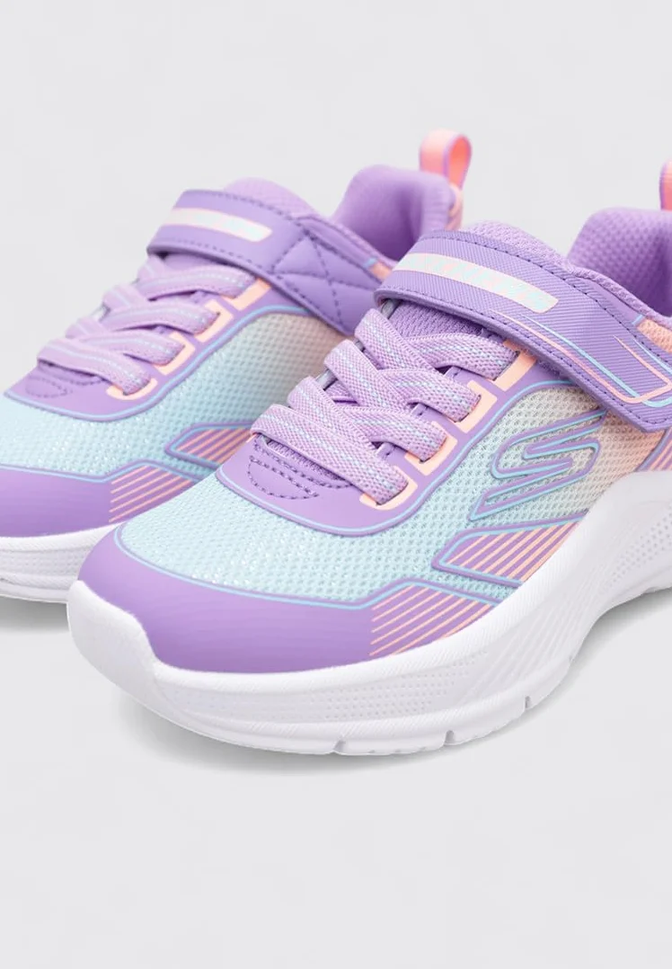 Skechers Microspec Advance Zapatillas Niñas