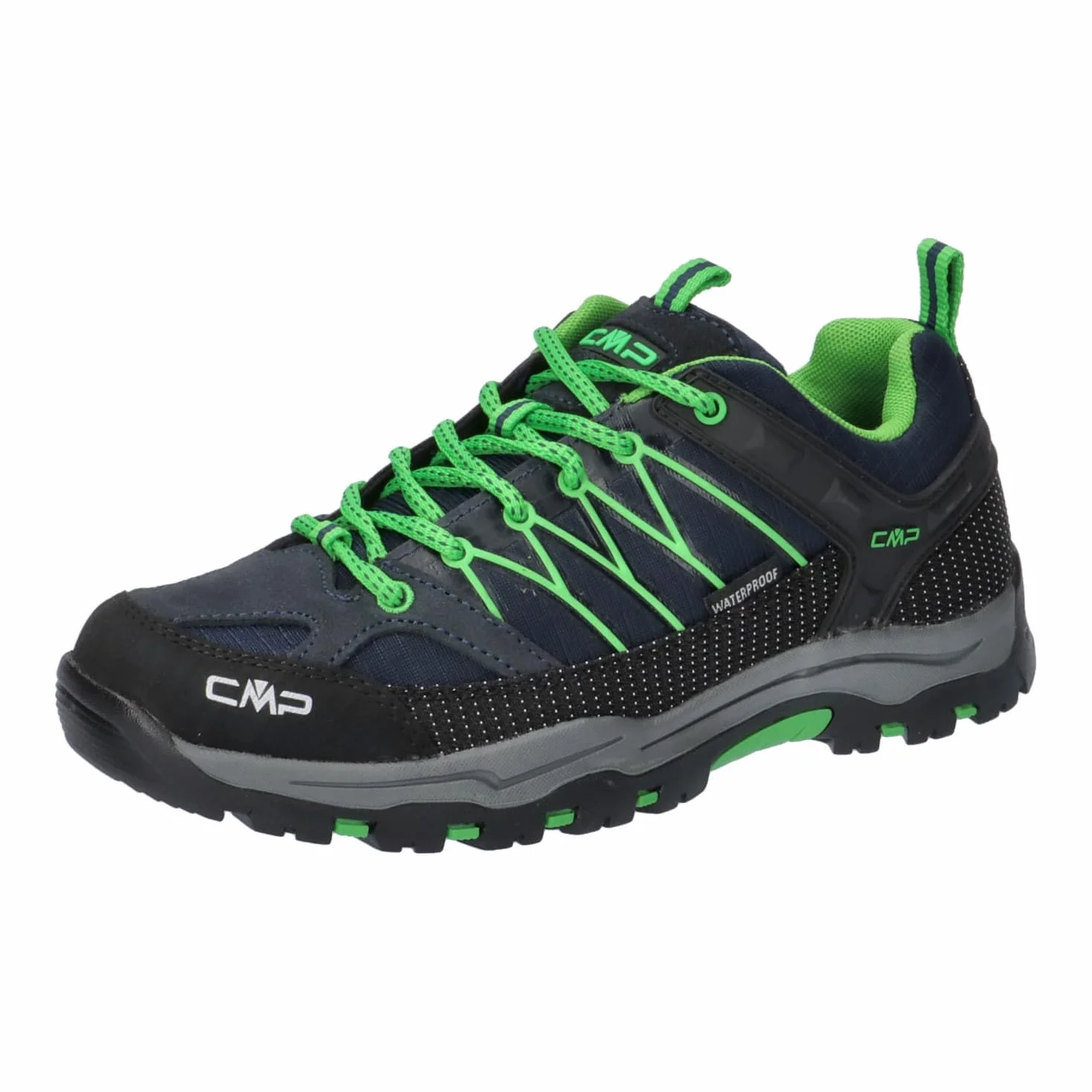 CMP Kids Rigel Low Trekking Shoes WP Unisex