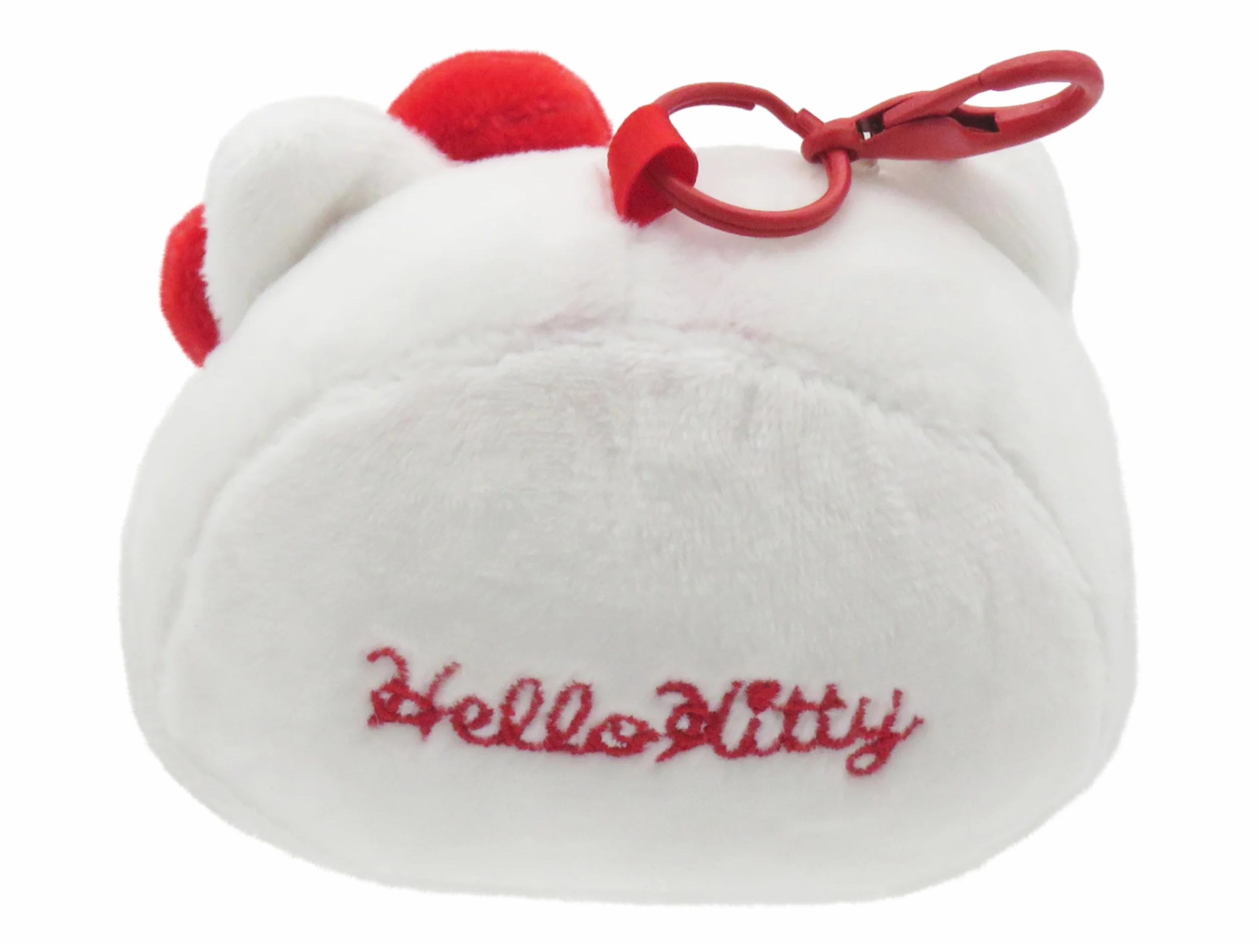 Llavero de Peluche Suave Hello Kitty, Colgante para Bolso Mochila Coche