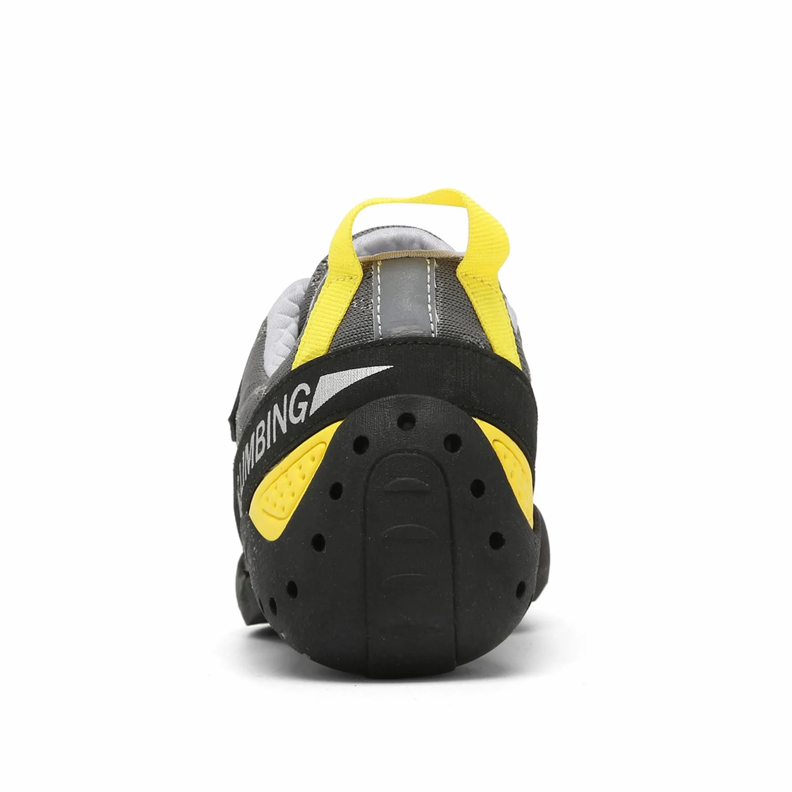 Zapatos Deportivos de Escalada para Hombre y Mujer, Fácil Poner y Quitar, Transpirable