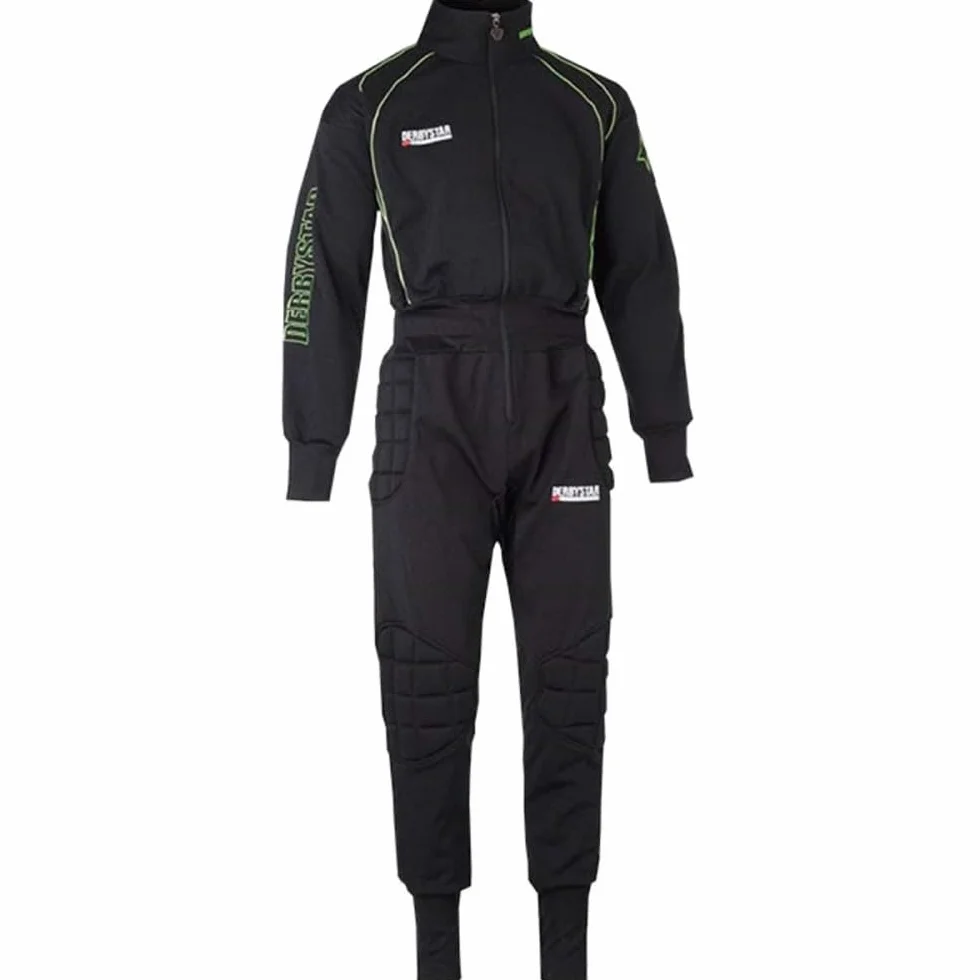 Derbystor Torwartoverall Basic Pro Traje de Portero Unisex Adulto