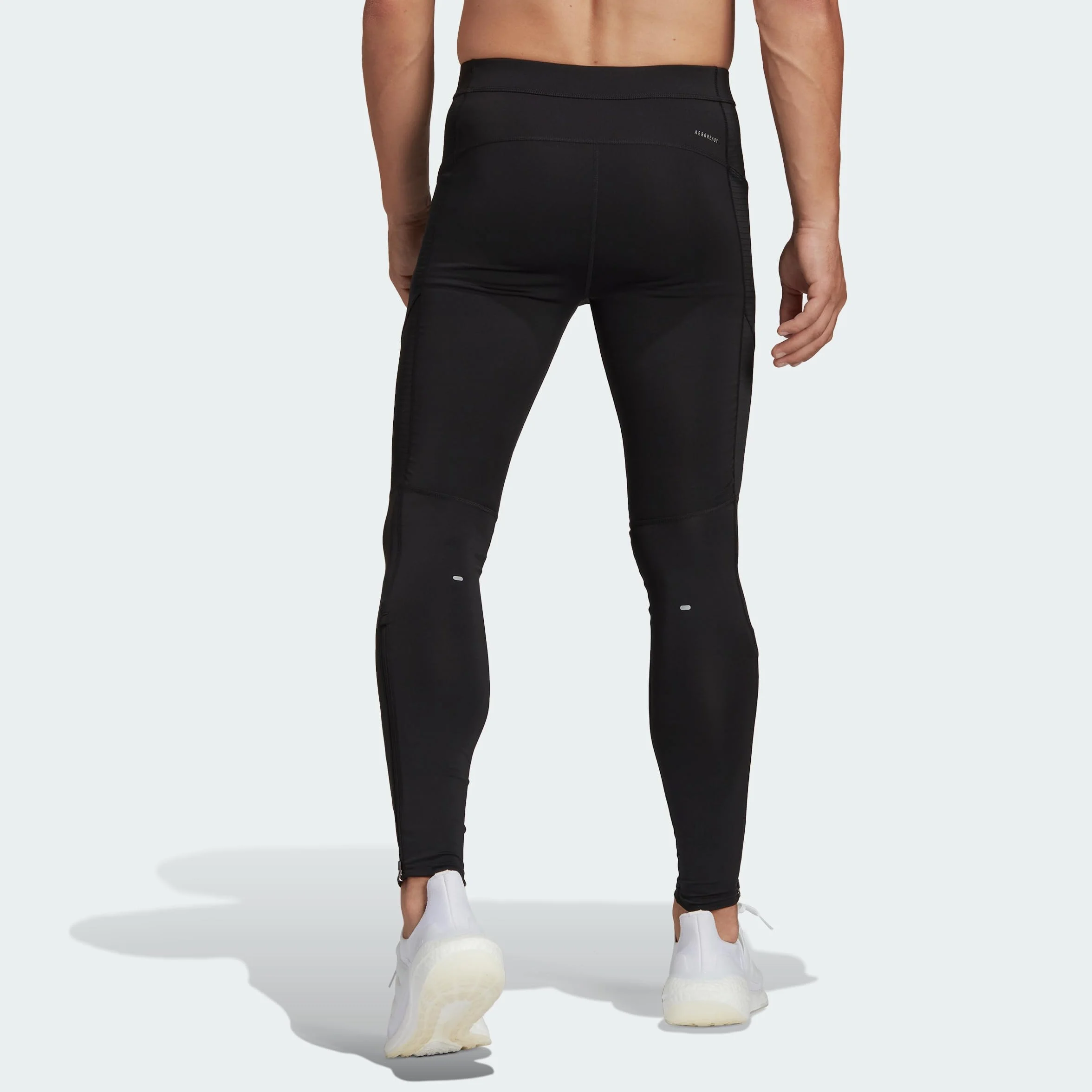 Mallas adidas Own The Run para Correr Hombre Negro