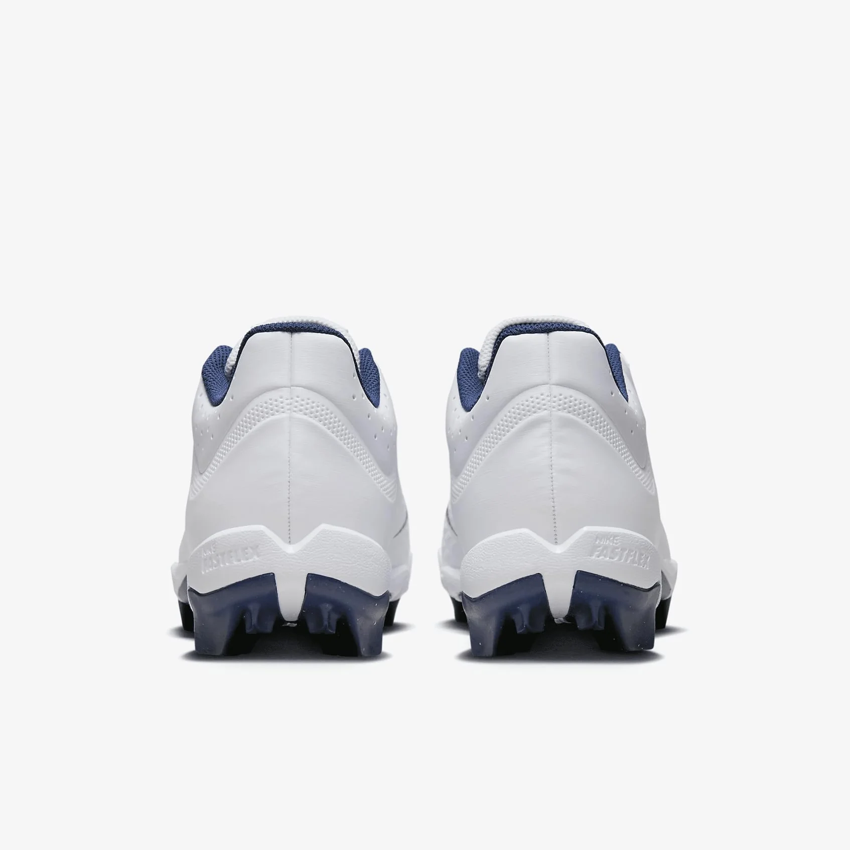 Nike Hyperdiamond 4 Keystone Buty do softball damskie FZ0920-103 biały platyna czysty granatowy
