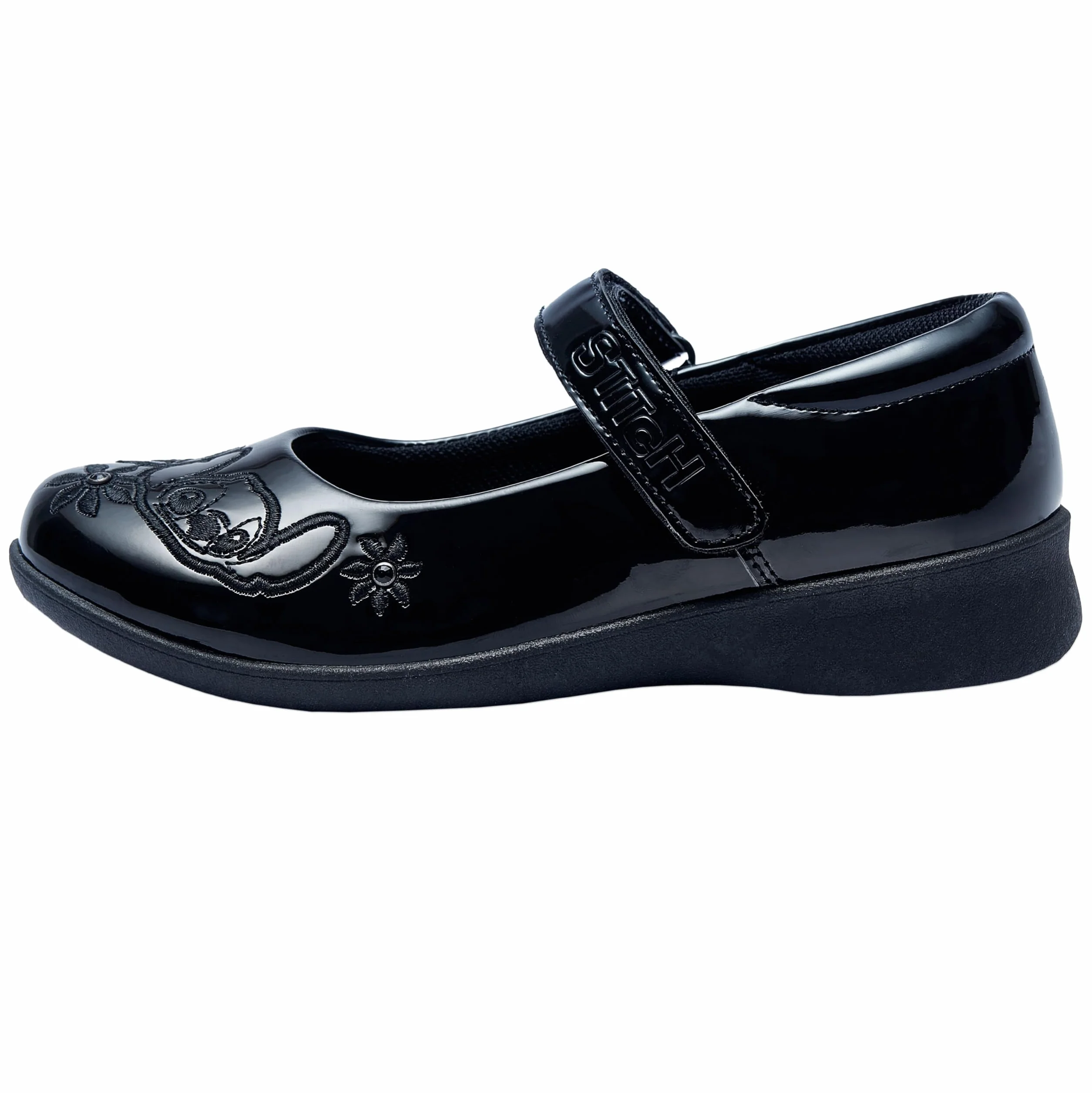 Disney Zapatos Lilo Y Stitch Stitch Zapatillas Niña Colegio