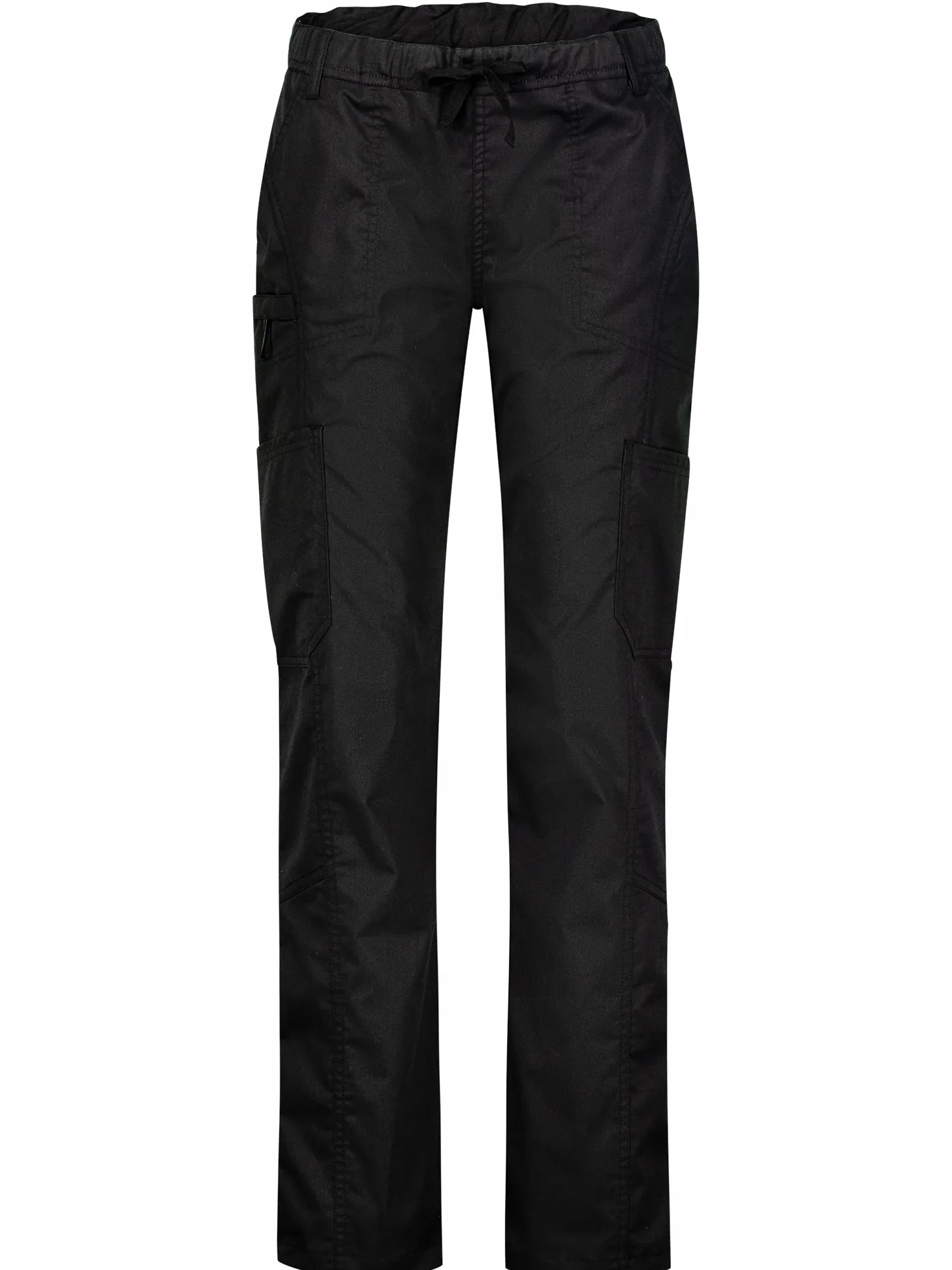B-well Dante Pantalón Sanitario Mujer 5 Bolsillos Cintura elástica