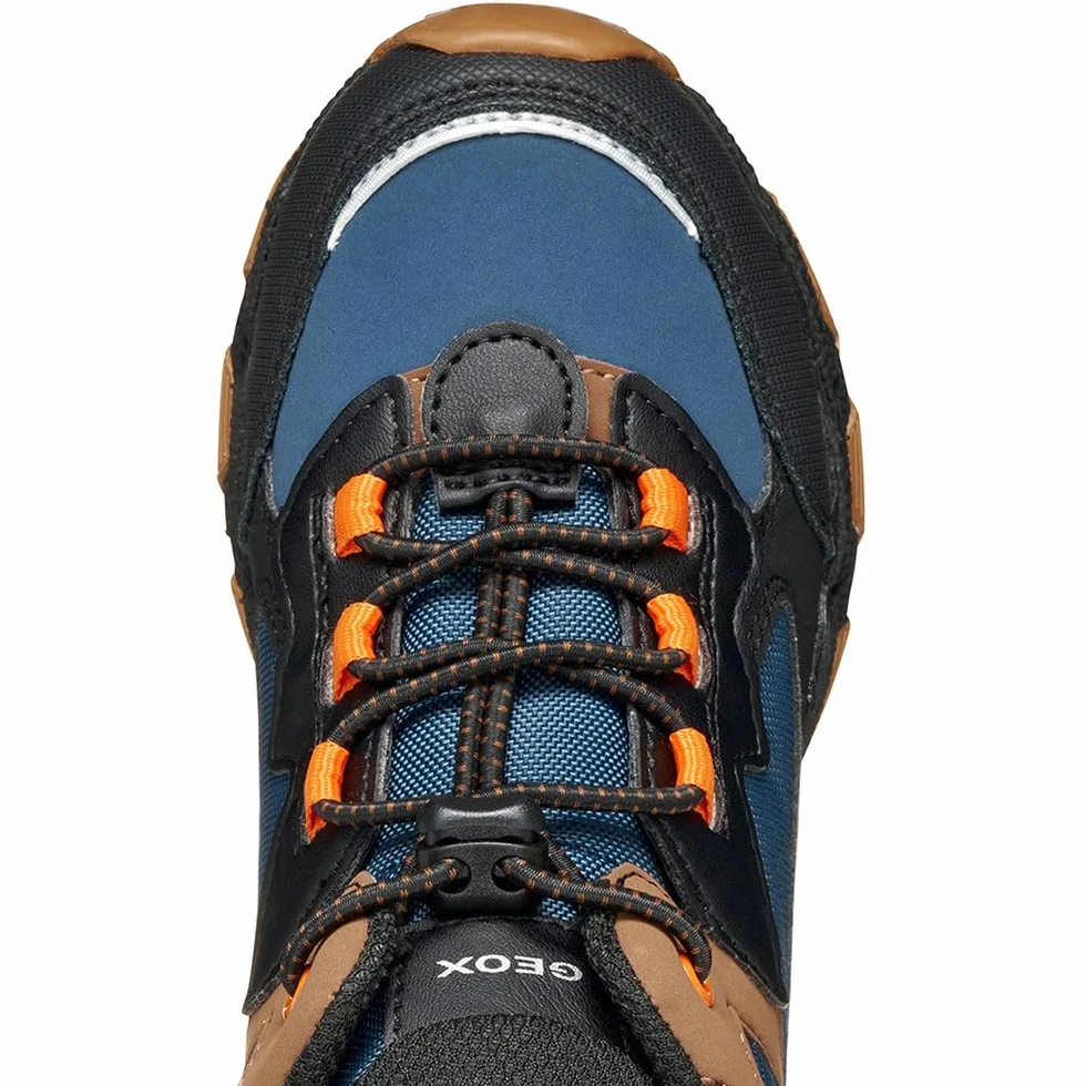 Geox J Magnetar Boy B ABX Zapatillas Niños