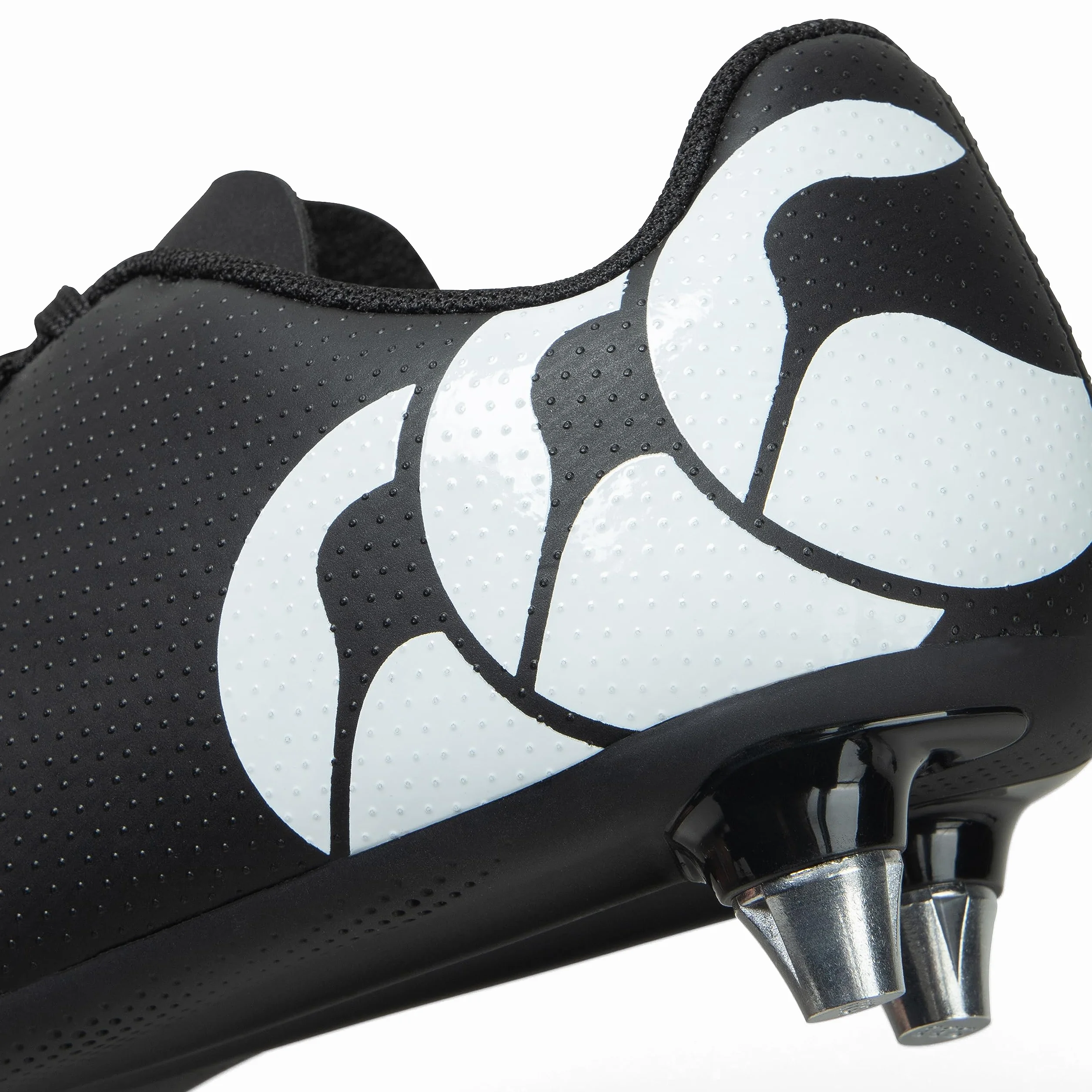 Canterbury Speed Raze Soft Ground Rugby Boots Lightweight Scuff Resistant Comfort Stability