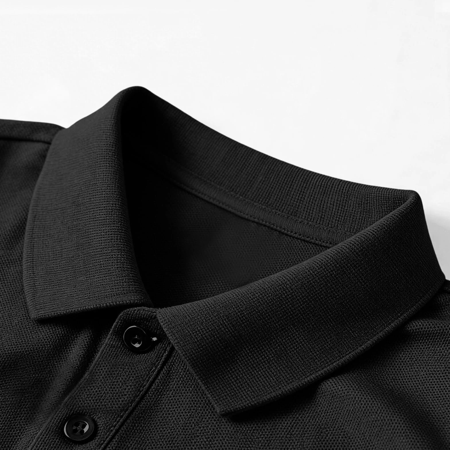 Polo Manga Corta Hombre Antisudor Verano Poliester Moda Golf