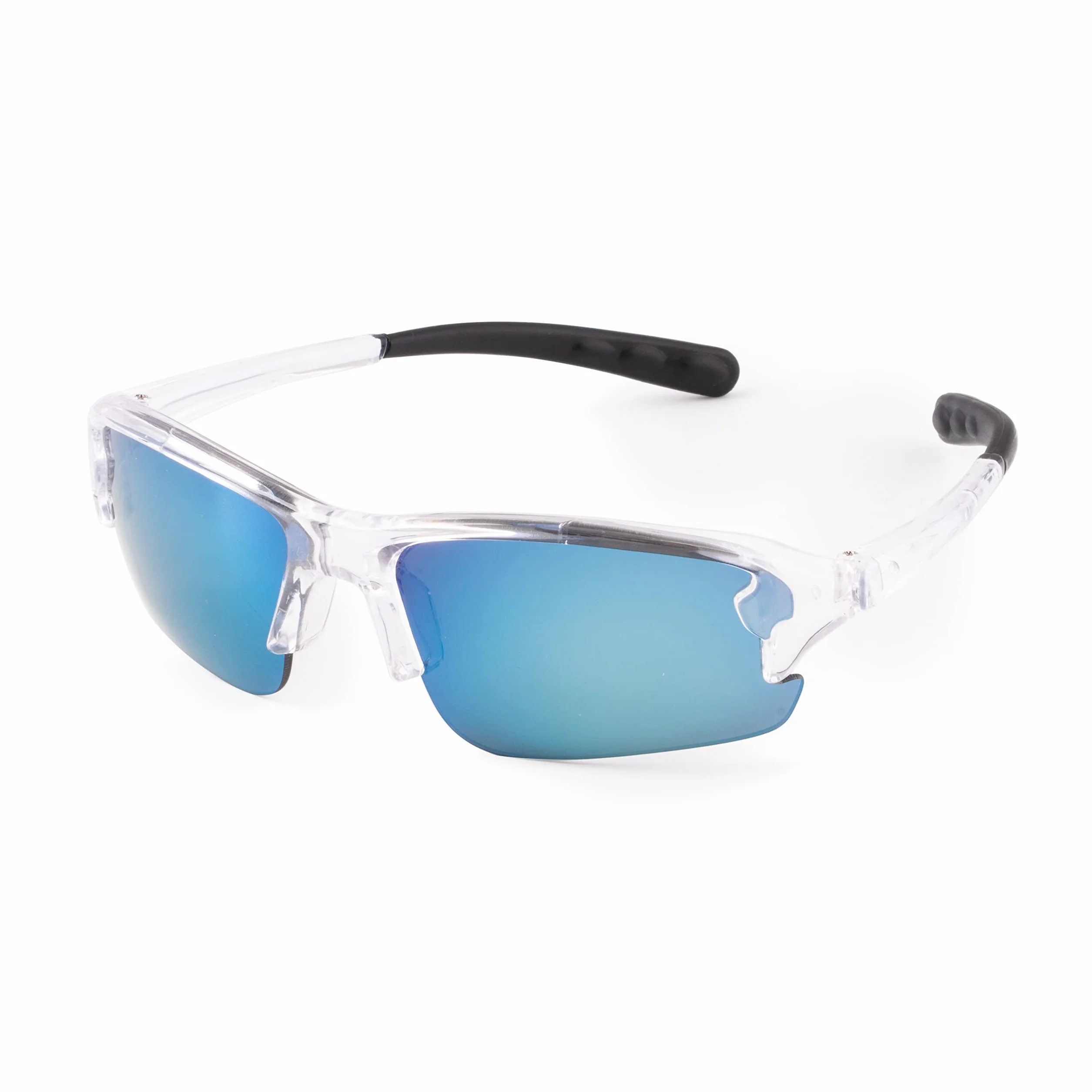 Kiddus Gafas de Sol Deportivas Polarizadas para Niños UV400 CAT3 Protección UVA UVB Sin BPA