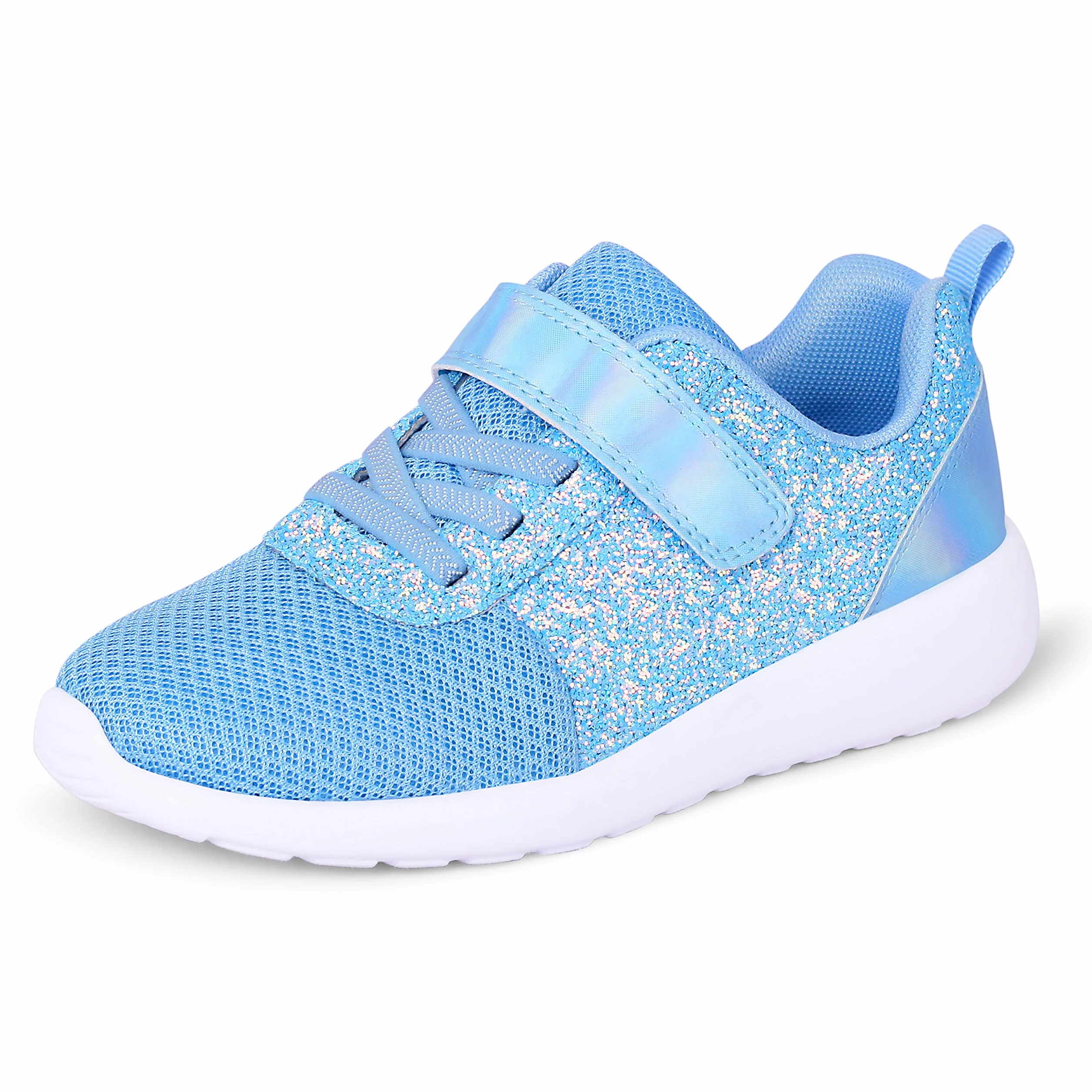 Harvest Land Zapatillas Niñas Deporte Transpirables Corre Ligero Antideslizante Tenis Calzado Exterior Azul 29EU