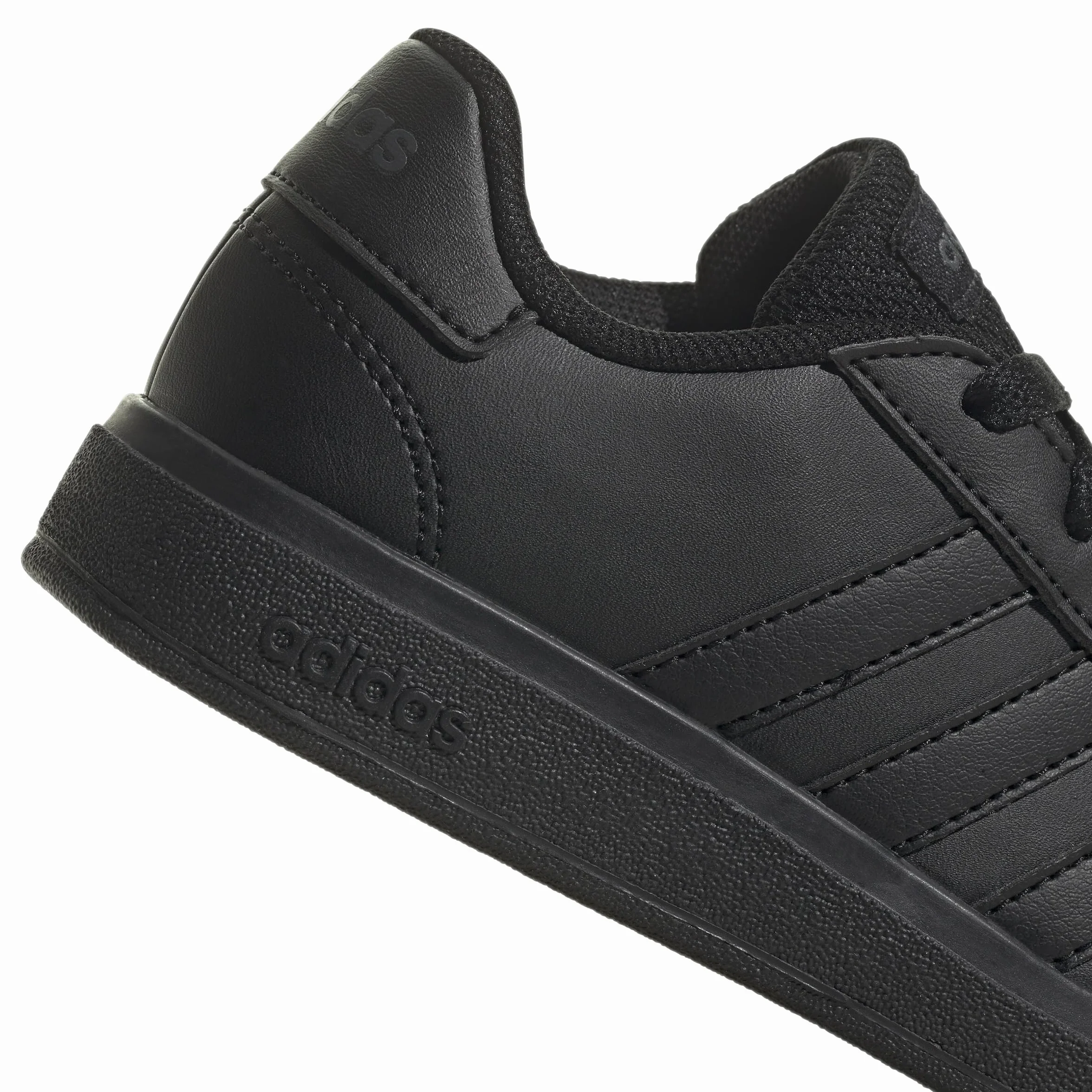 Adidas Grand Court Lifestyle Lace Tennis Zapatos Unisex niños