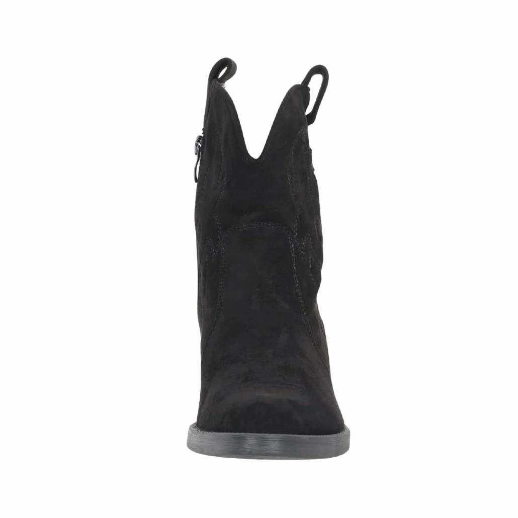 Botines Mujer Botas de Vaquero Chunkyrayan