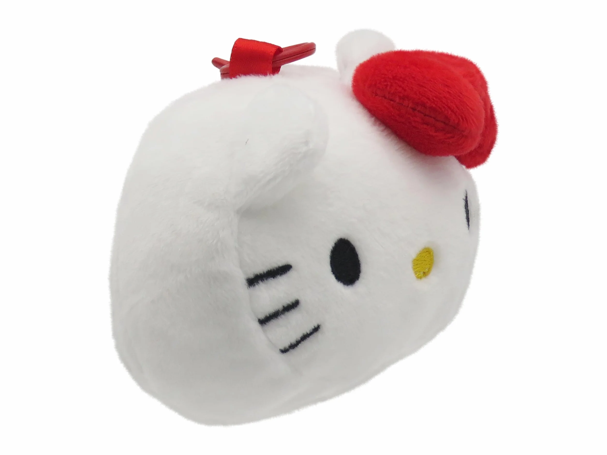 Llavero de Peluche Suave Hello Kitty, Colgante para Bolso Mochila Coche