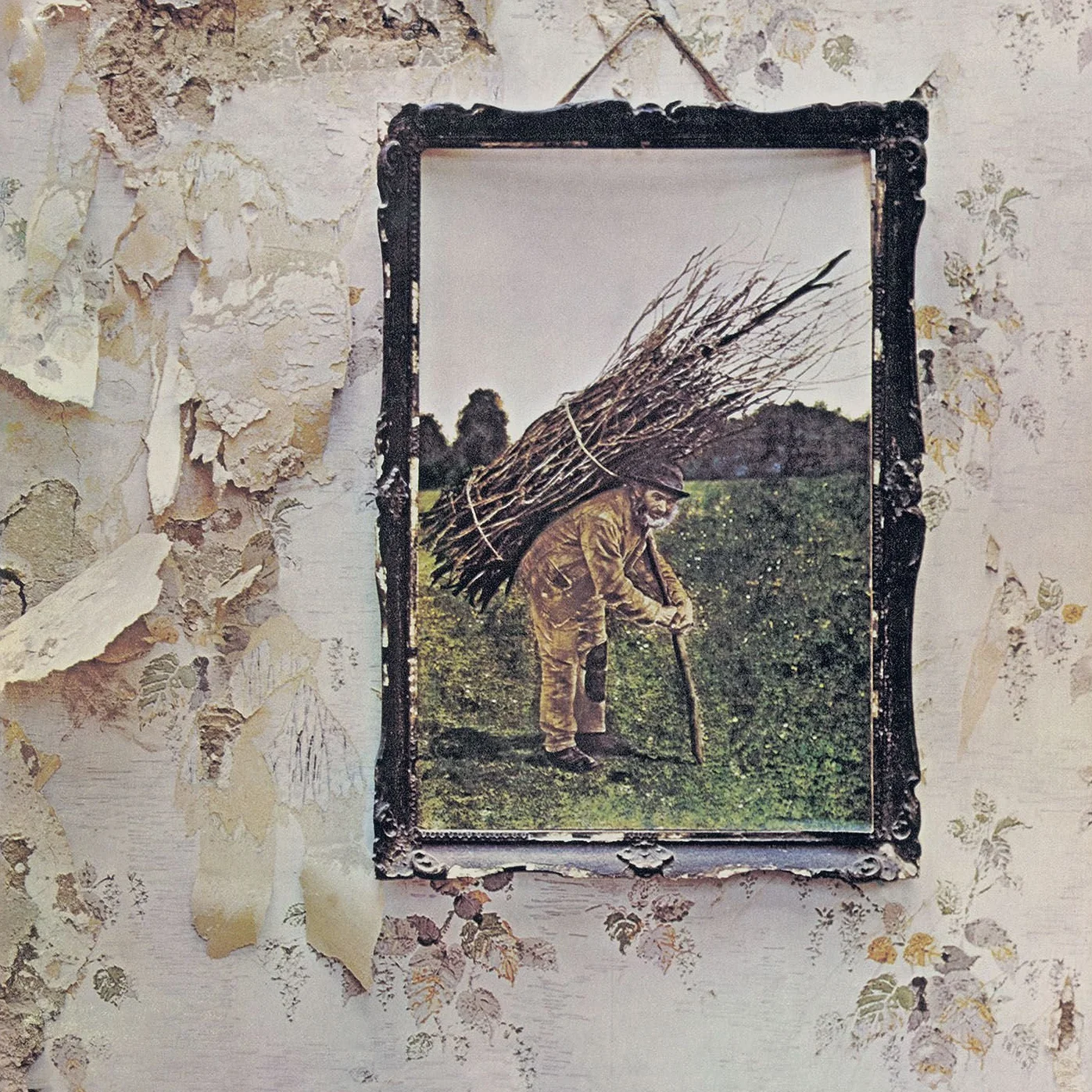 Led Zeppelin IV Original izado