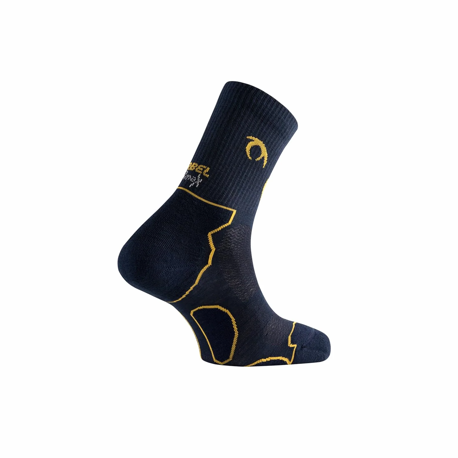 Lurbel Tierra Peregrino calcetines para caminar anti-ampollas transpirables Unisex