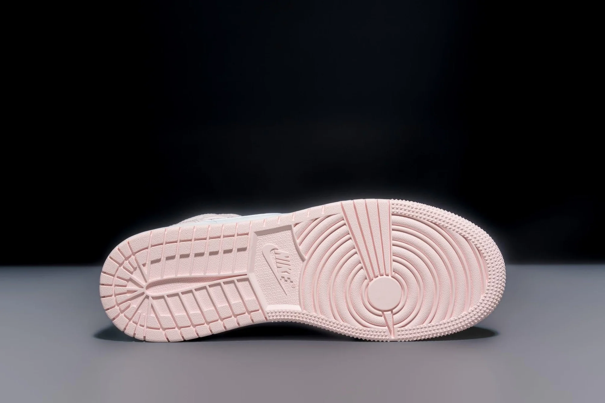 Air Jordan 1 Mid GS Pink Wash 36