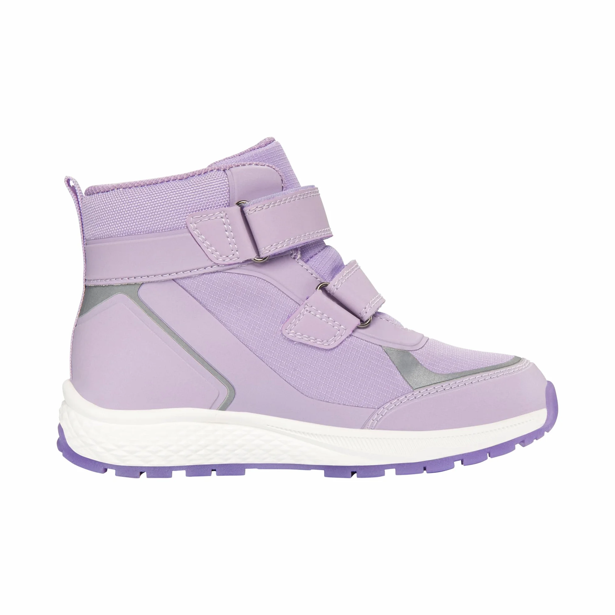 Viking Equip Glow WP 2v Zapatos para Caminar Unisex niños