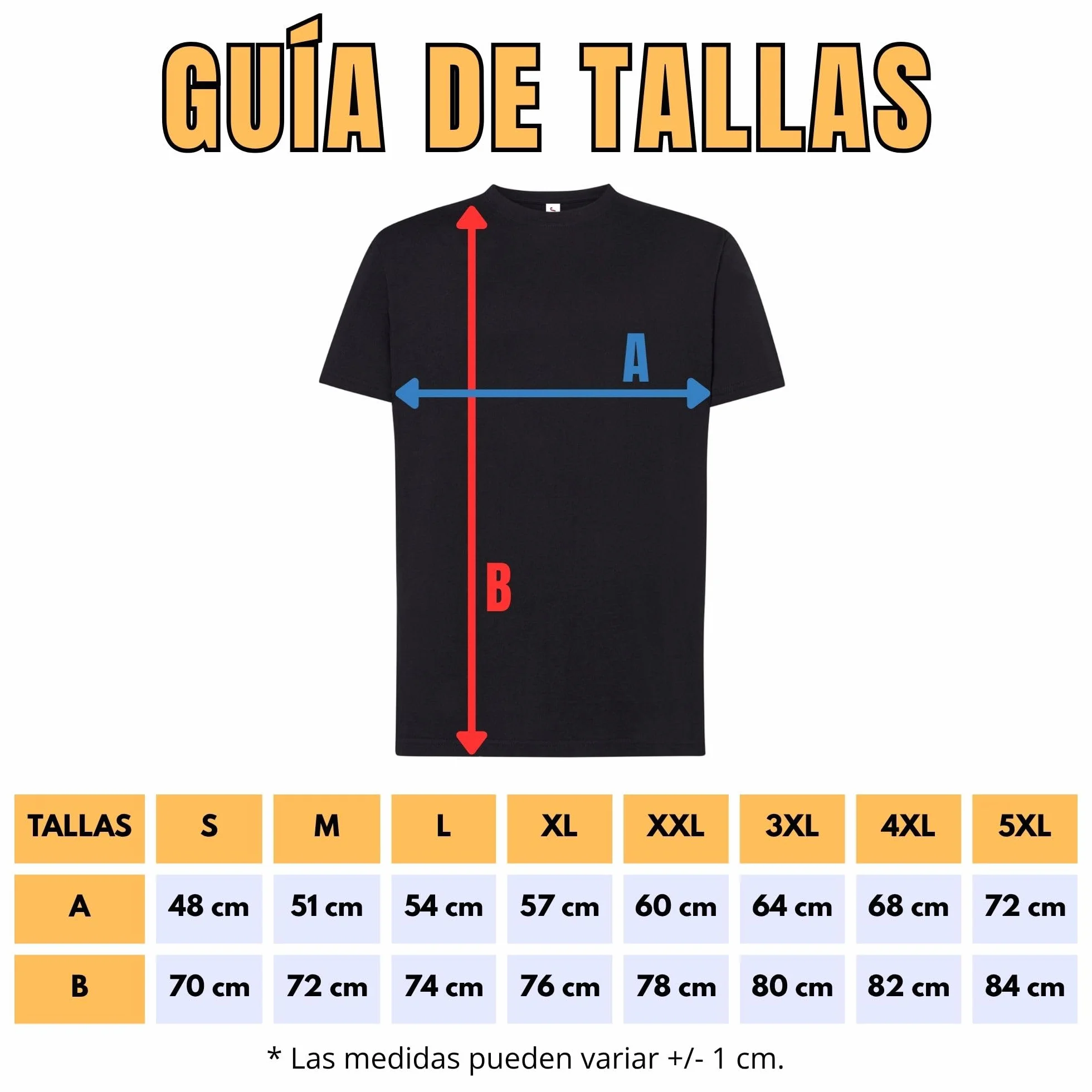 Camiseta Personalizada Hombre Mujer 100% Algodón Foto Texto Logo Envío 24h