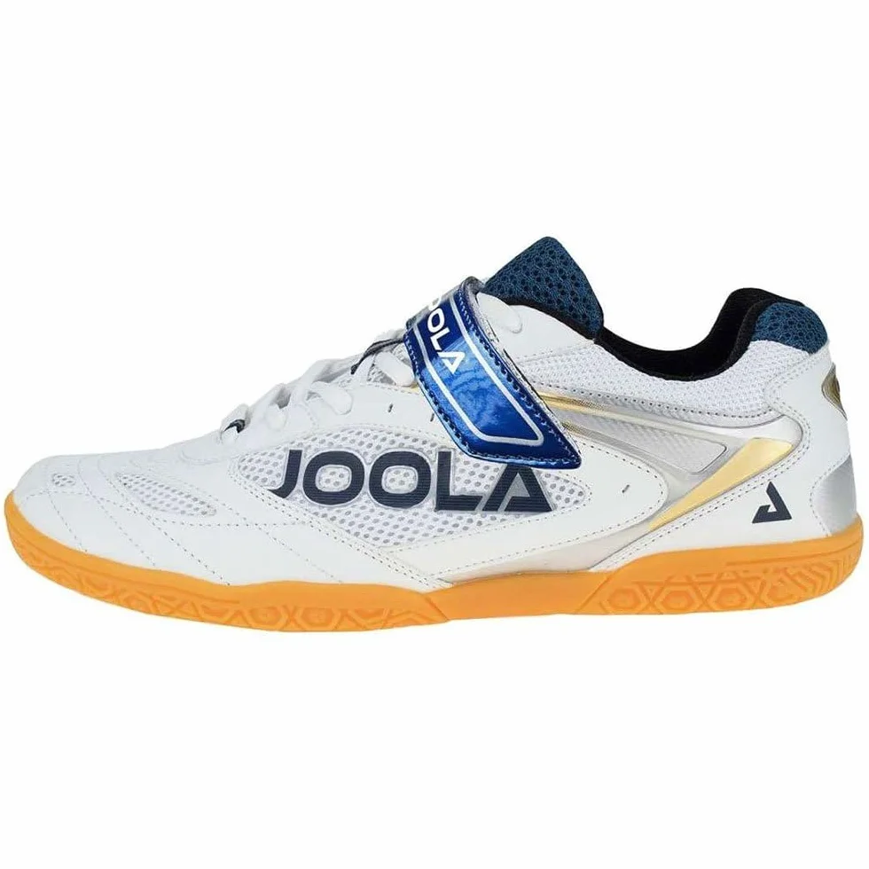 JOOLA Zapatilla pro junior blanco