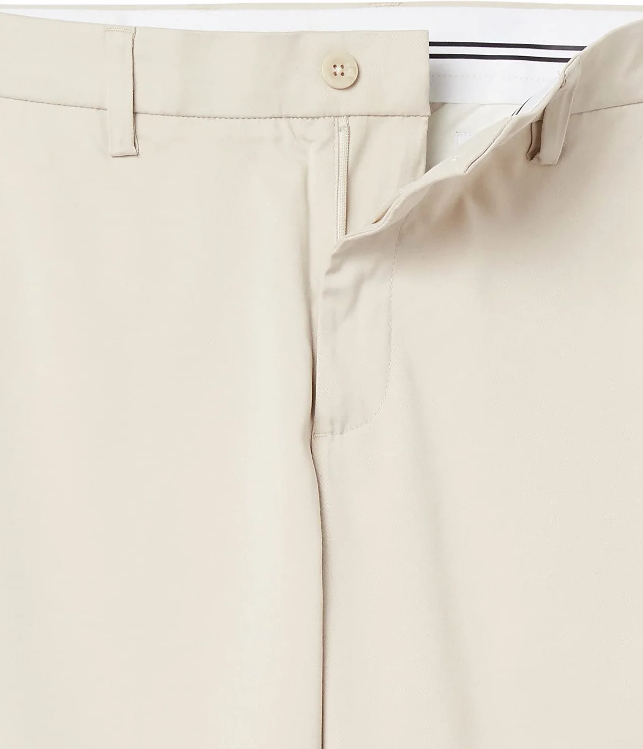 Amazon Essentials Pantalones de Golf Elásticos Corte Ajustado Hombre