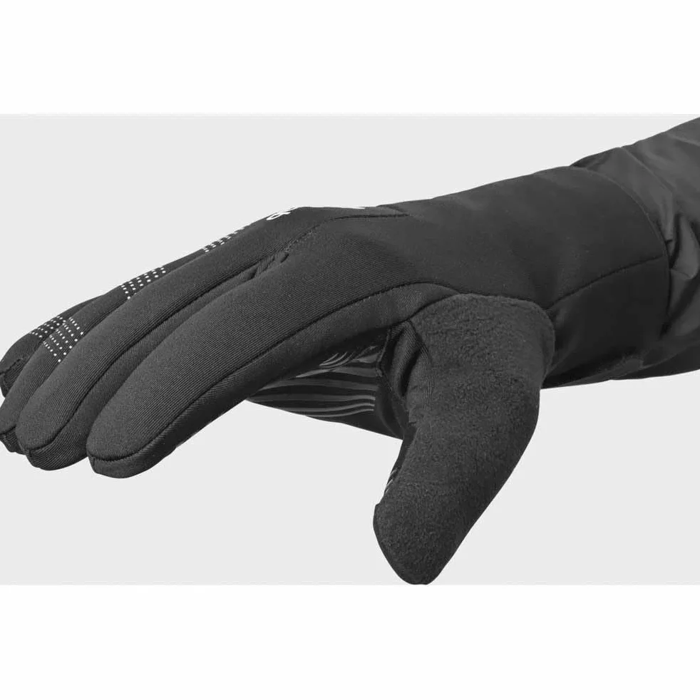 GripGrab Guantes de Ciclismo Ride Impermeables Térmicos de Invierno Cortavientos Acolchados Táctiles con Forro Polar - Guantes Ciclismo Invierno Unisex Adulto
