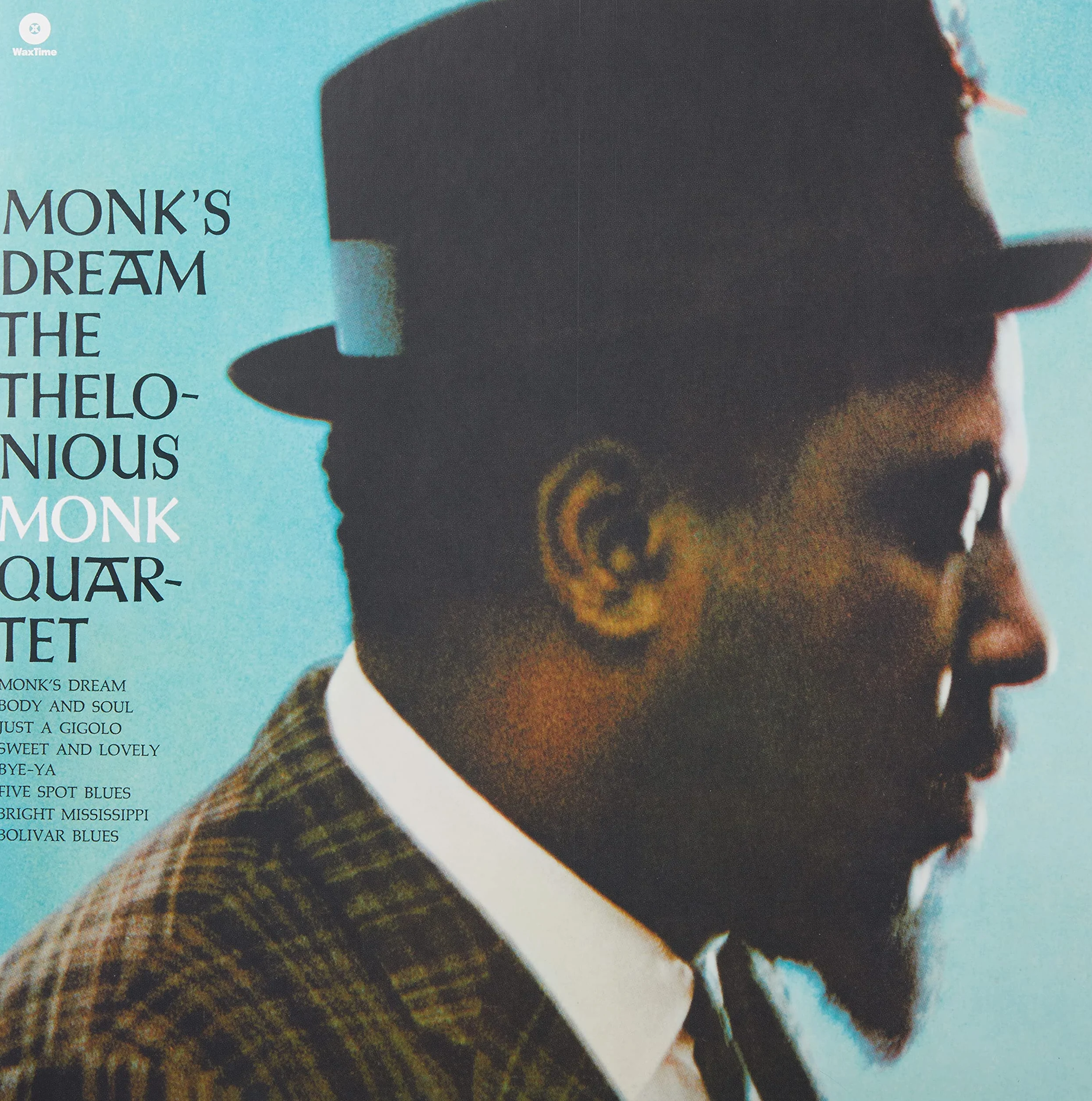 Monk's Dream + 1 Bonus Track