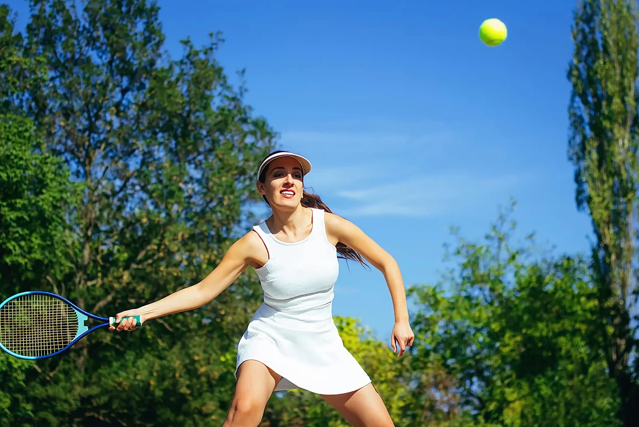 Faldas Pantalón Deportiva 2 En 1 Mujer Corta Tenis Respirable Golf Pilates Fitness