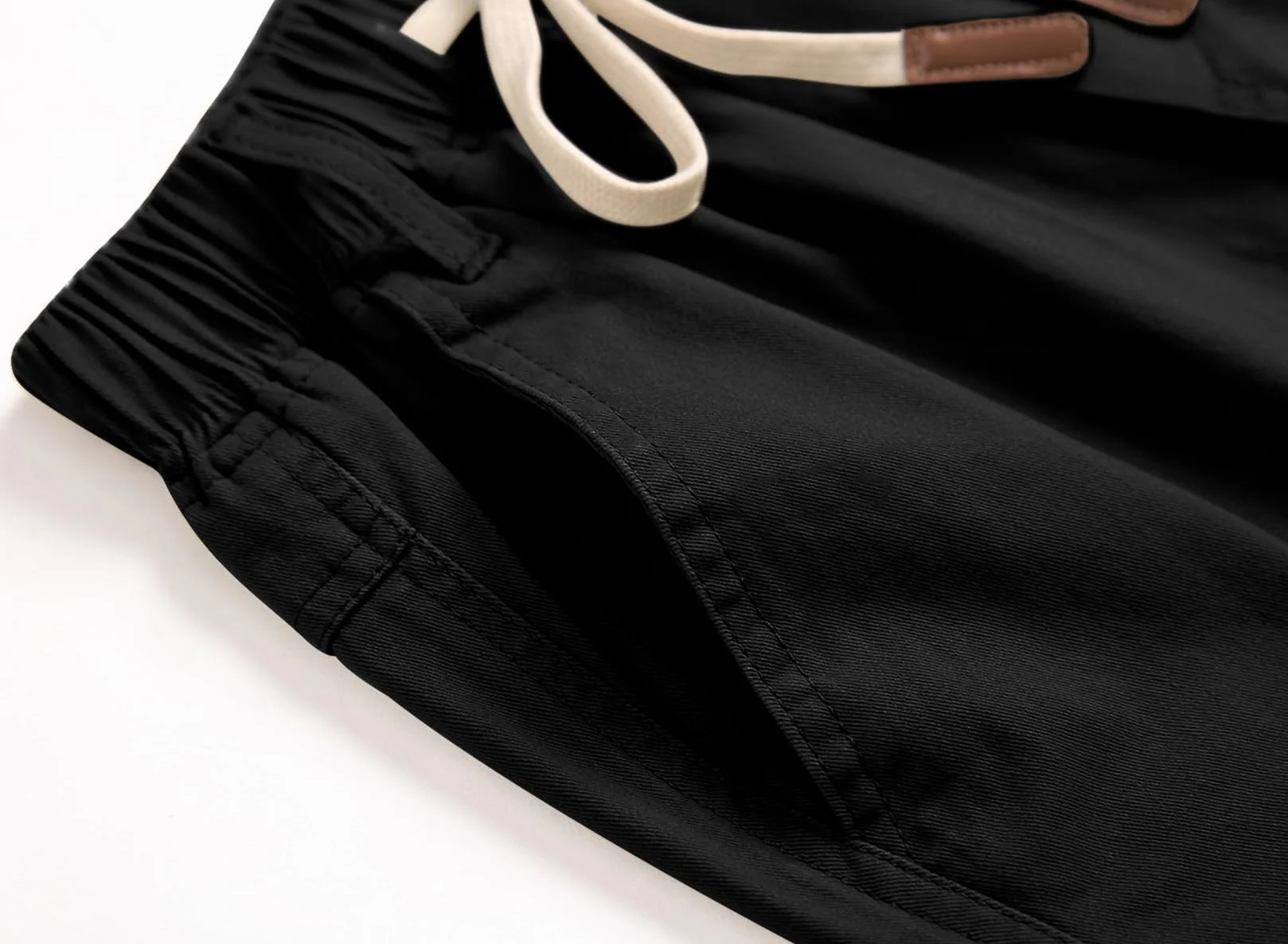 Pantalones Cargo para Niños YoungSoul con Cintura Elástica Jogger Casual