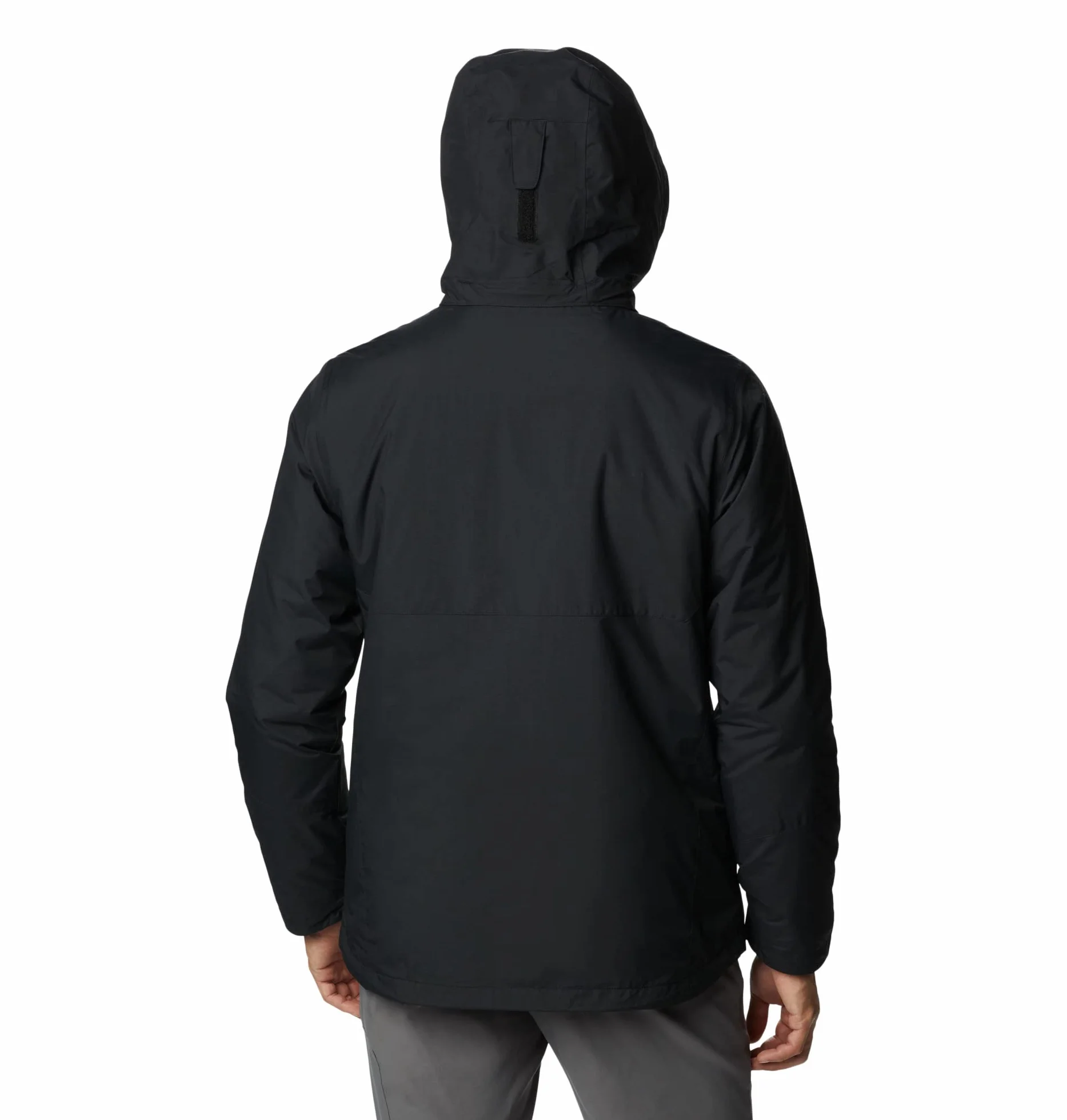 Columbia Element Blocker Interchange Jacket 3 En 1 Hombre