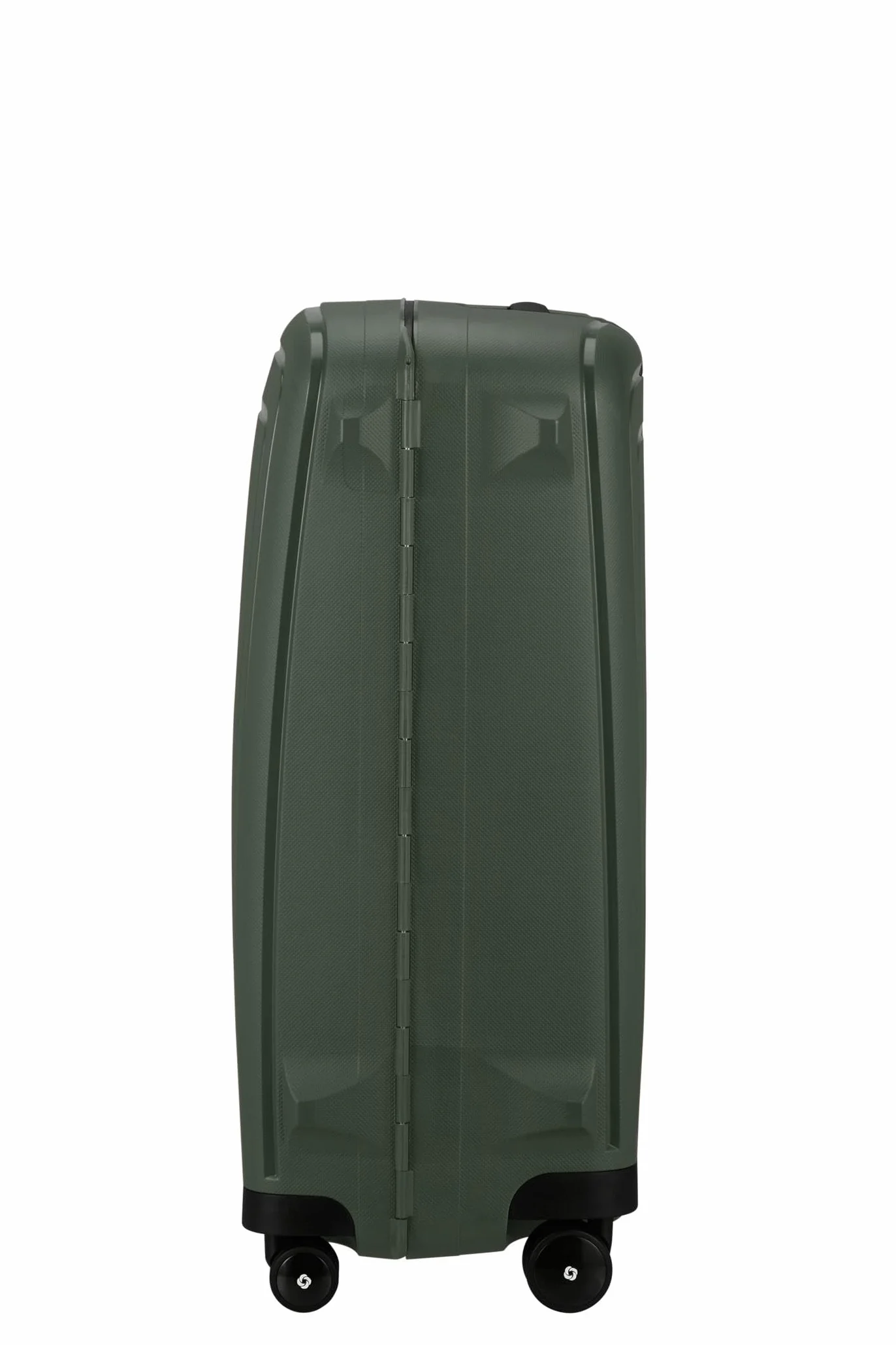 Samsonite S'Cure Renewed Spinner M Maleta 69 cm 79 L Verde Dark Green