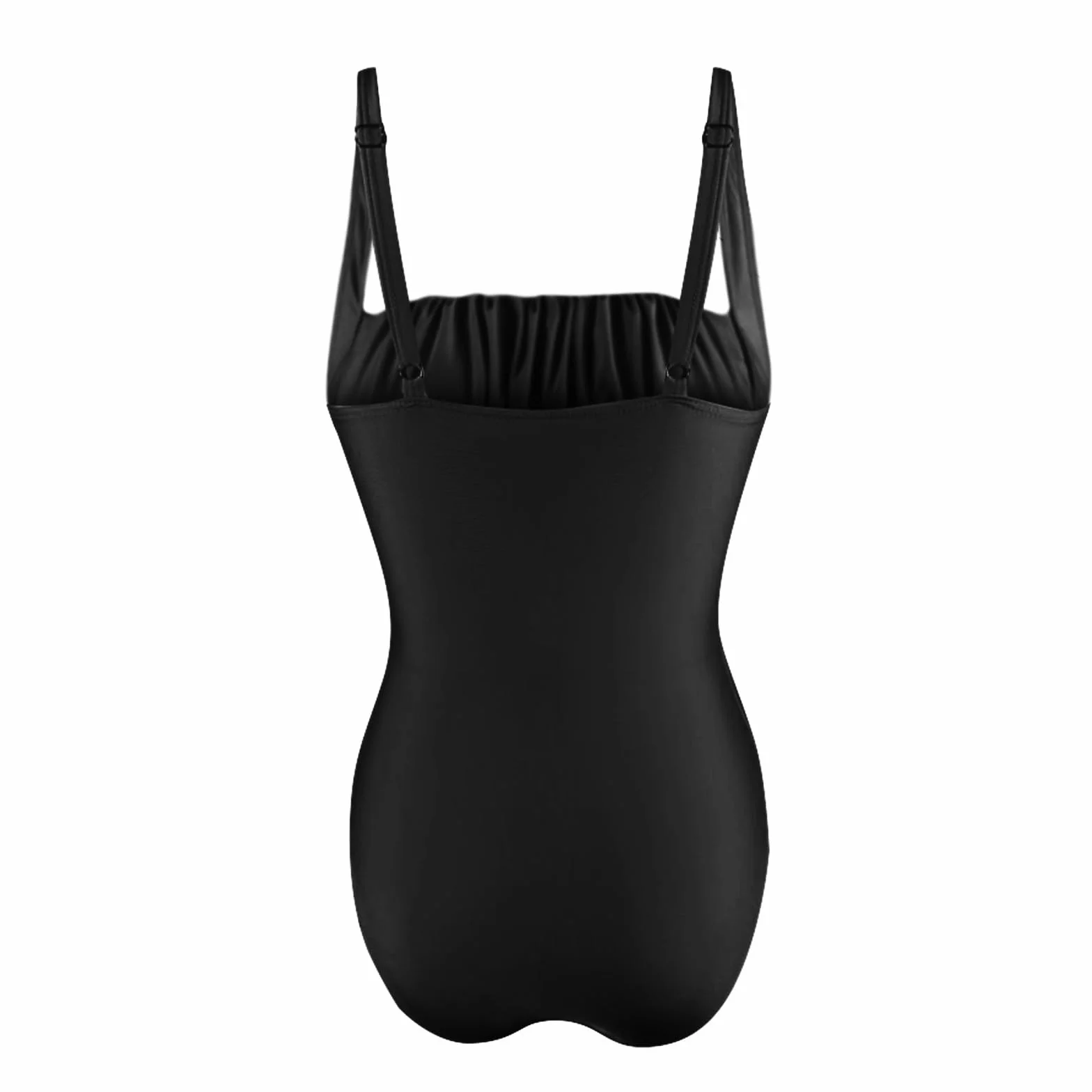 Genérico Bañadores Mujer Reductores Traje Una Pieza Estampados Multicolor Halter Bikini Conjunto Beachwear