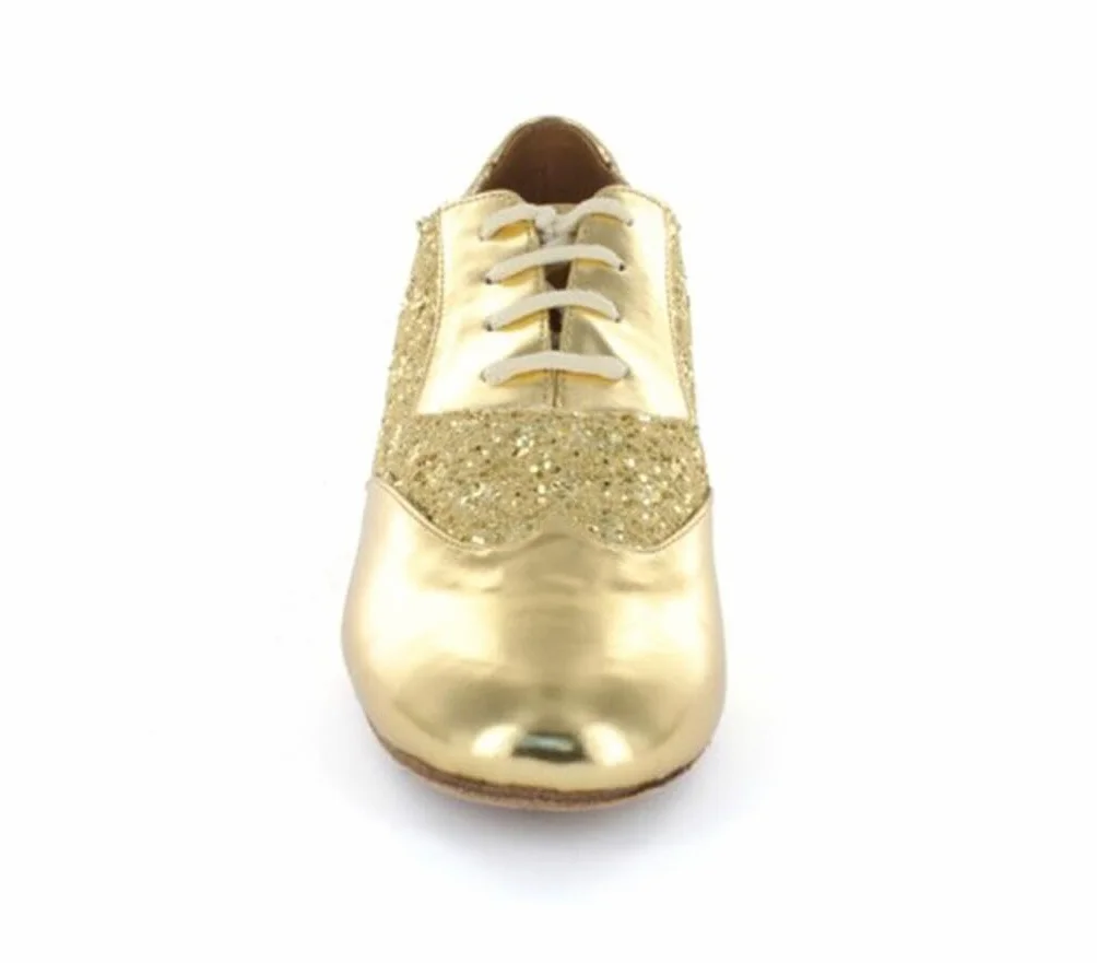 Zapatos clásicos de baile latino moderno para hombre