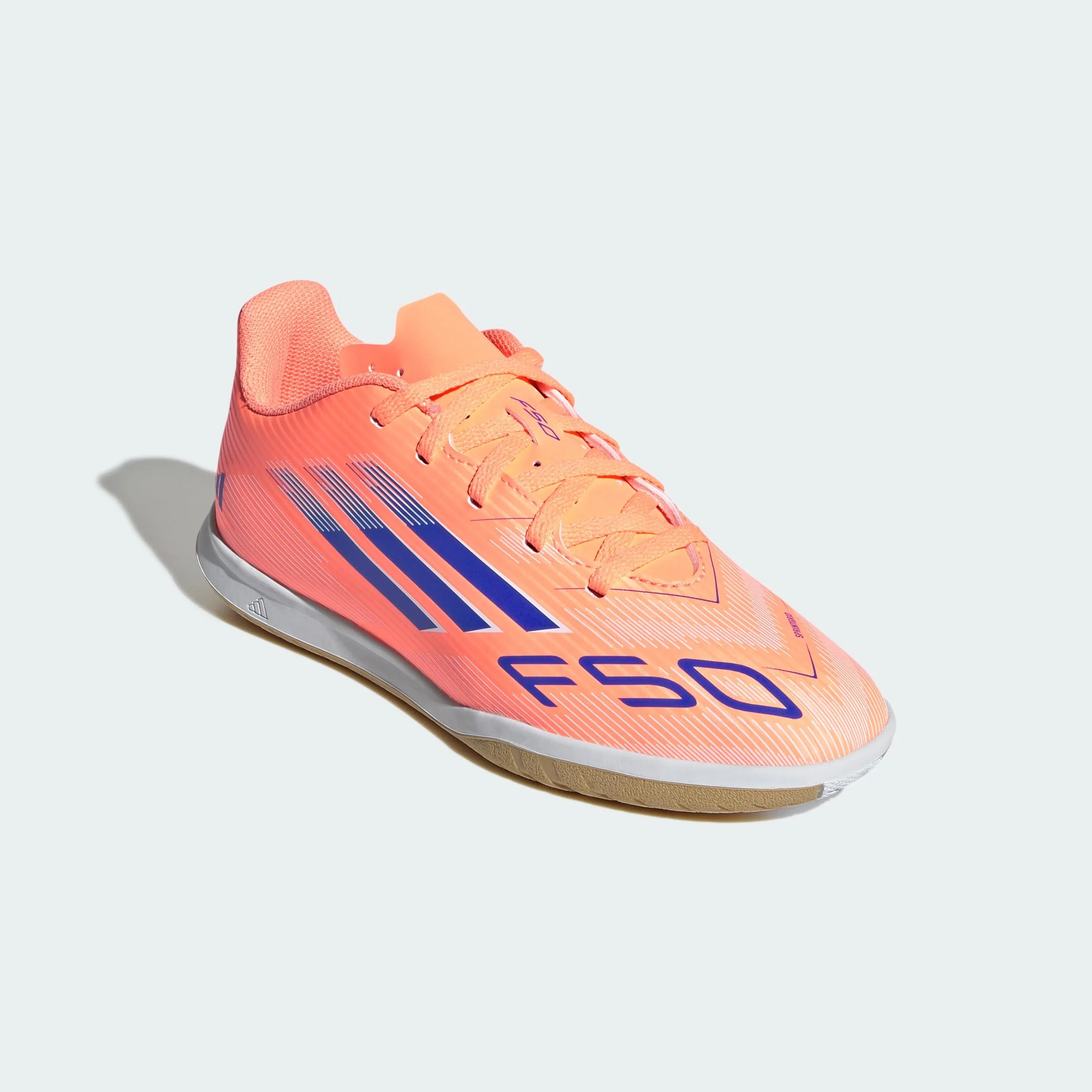 adidas Botas F50 Club Indoor dla dzieci