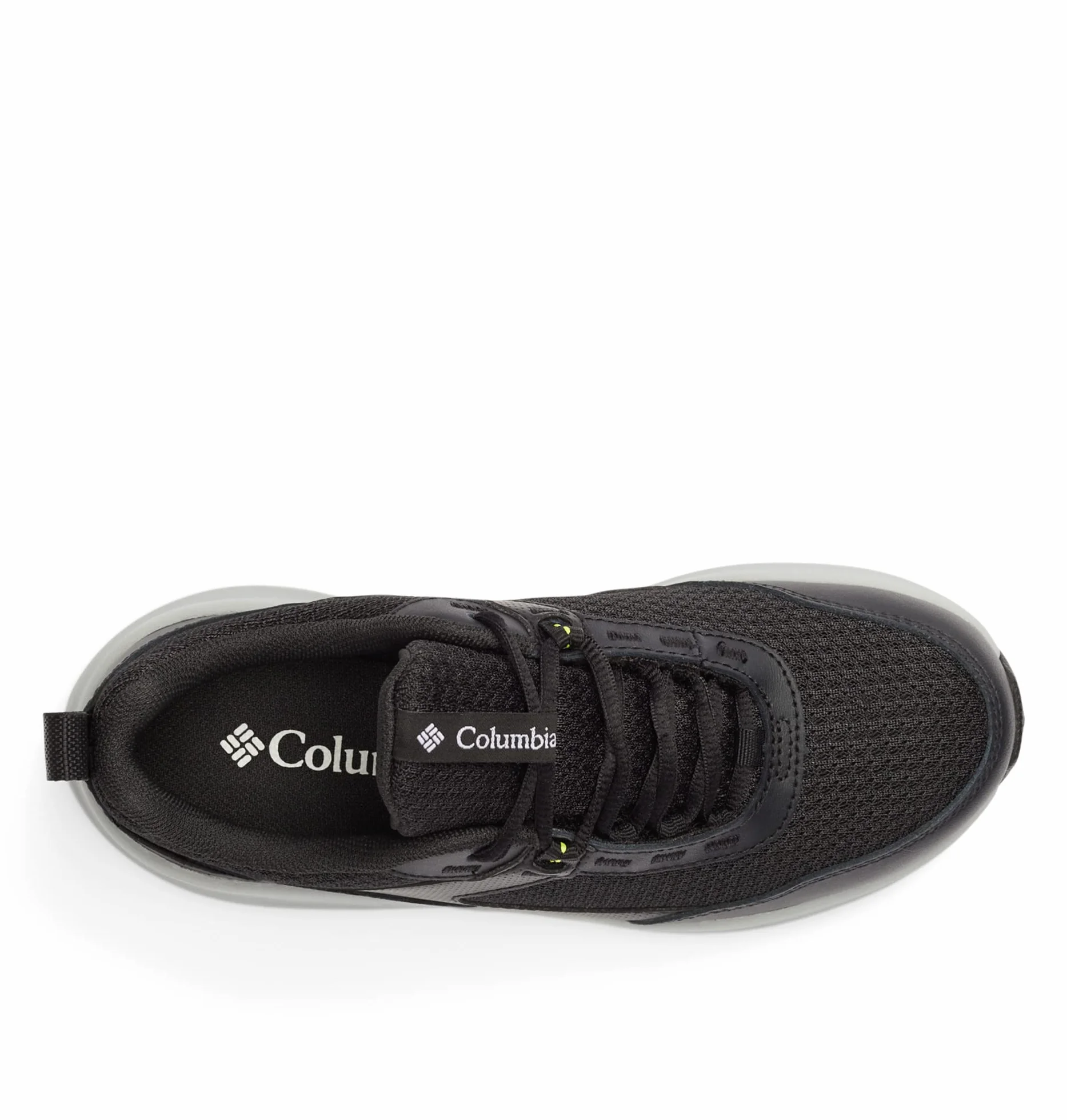 Columbia Hatana WP Zapatillas de Senderismo y Trekking Unisex Niños