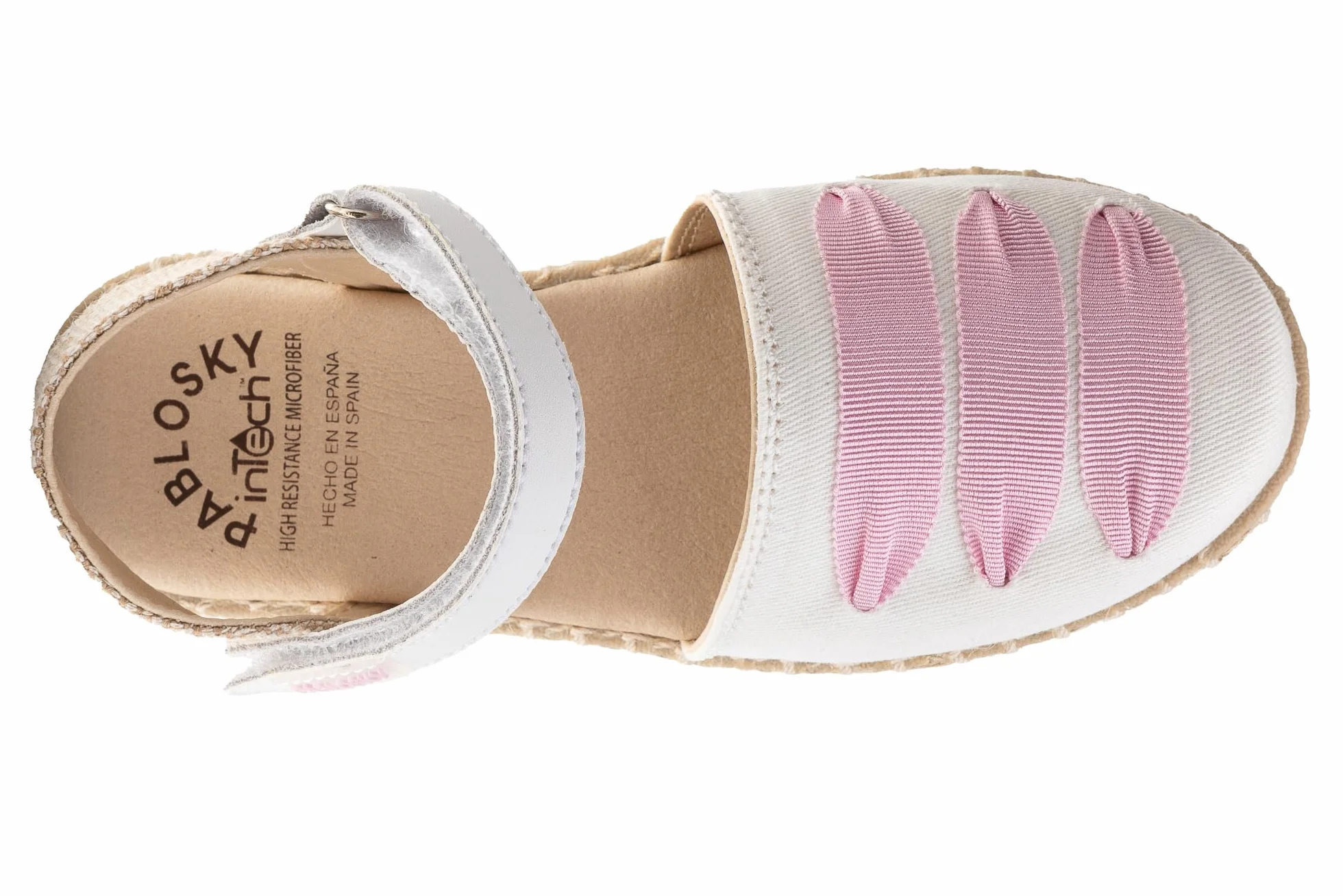 Pablosky Yute 610207 Sandalia