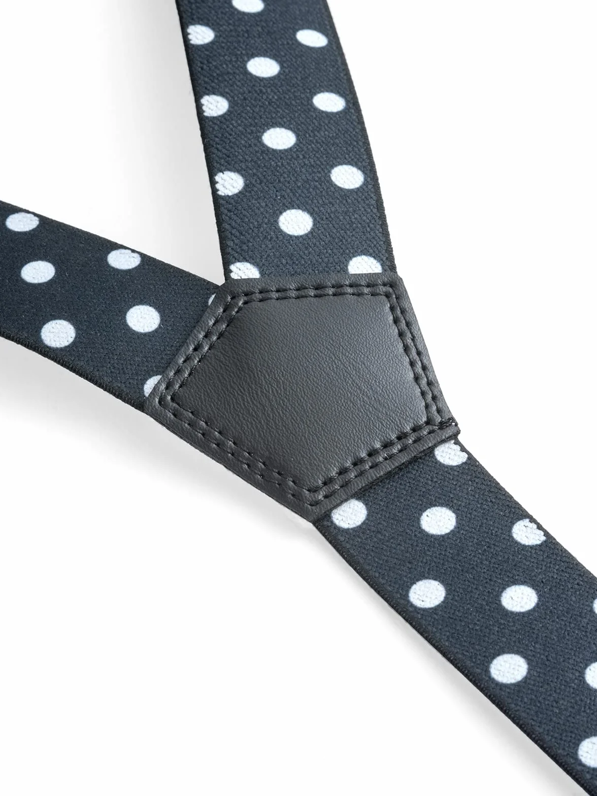 Tirantes de Tela Elastizada Infantiles Unisex 2.5cm 3cm 1-12 Años