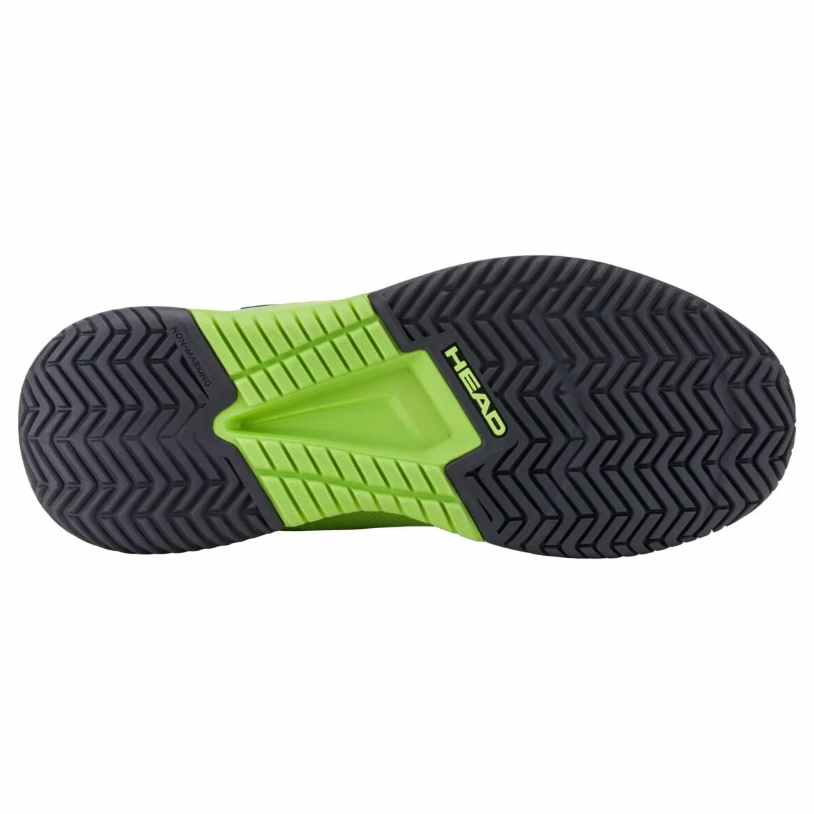 HEAD Sprint Pro 4.0 Lima Junior