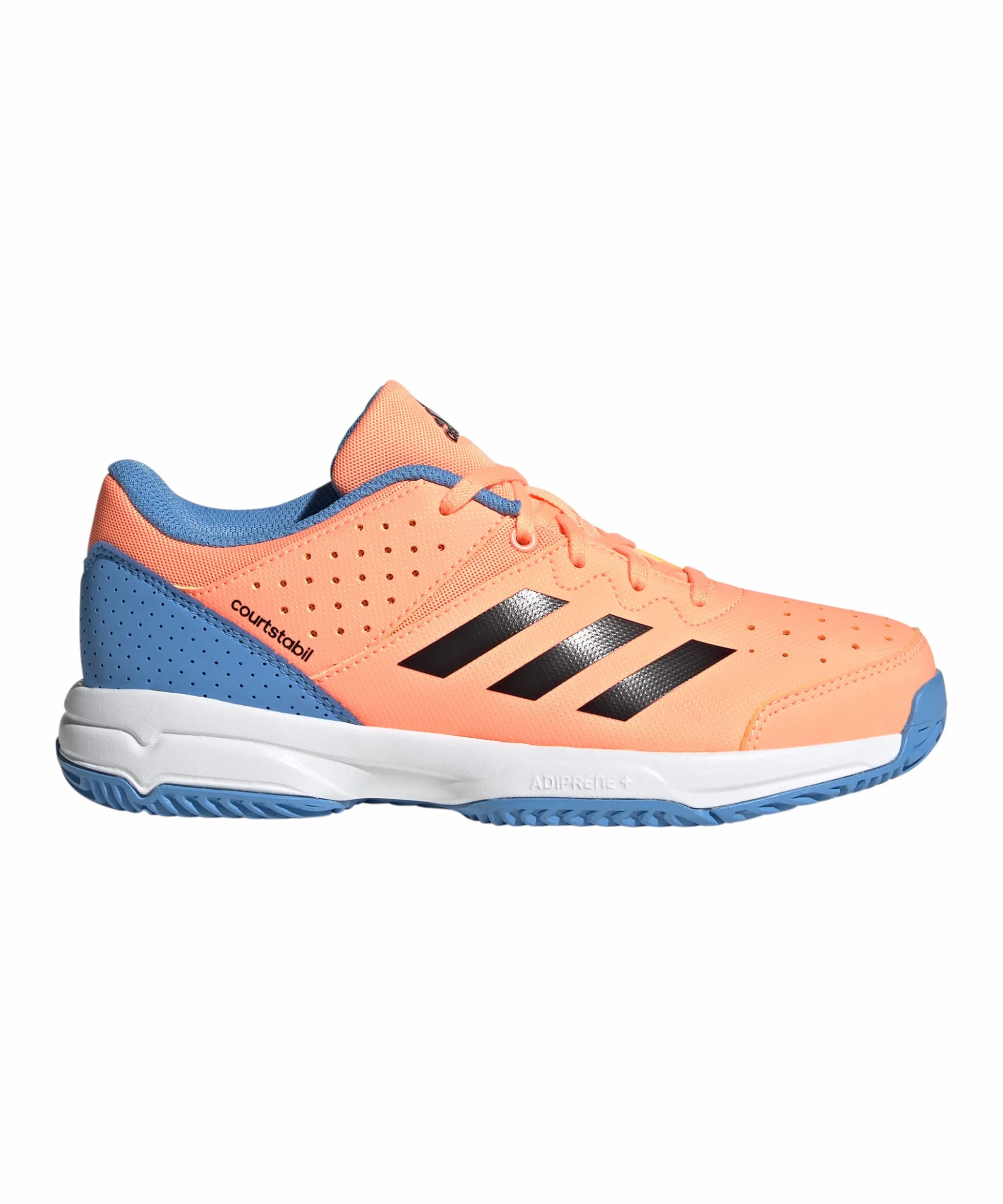 adidas Court Stabil Jr Zapatillas de Balonmano Unisex niños