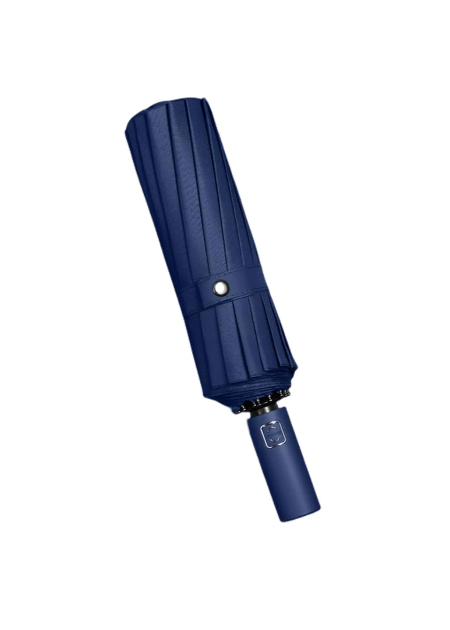 Mini Mubrella - Paraguas grande de 16 varillas, resistente, totalmente automático, paraguas de lluvia para hombres y mujeres, paraguas plegables de lujo para hombres y mujeres, paraguas