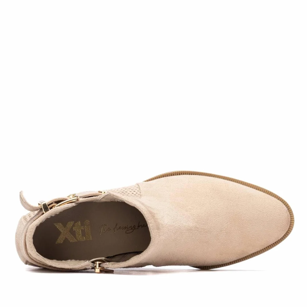 Botas Camperas Mujer Calzado Cómodo Versátil Moda Casual
