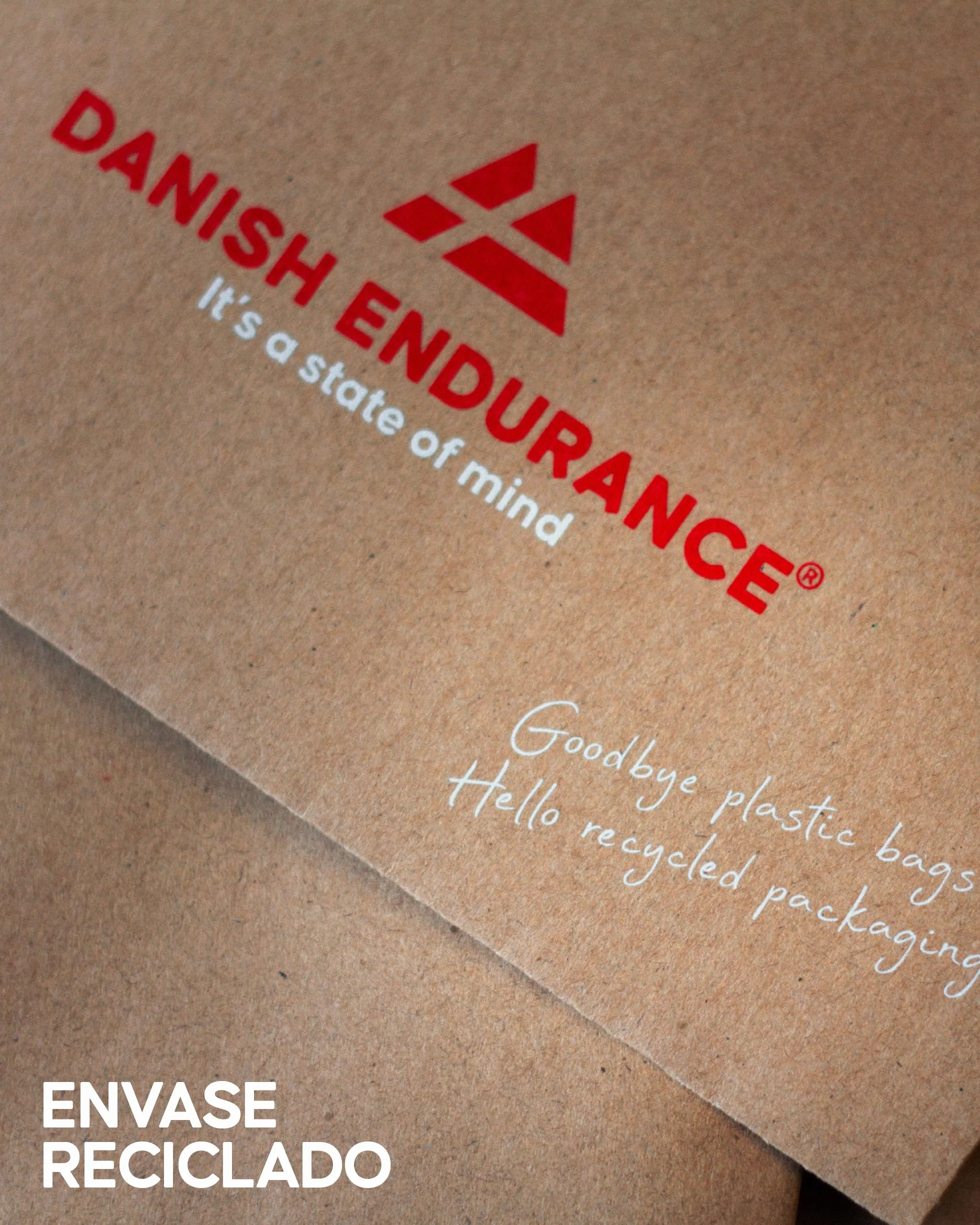 DANISH ENDURANCE Calcetines Térmicos Antideslizantes 2 Pack