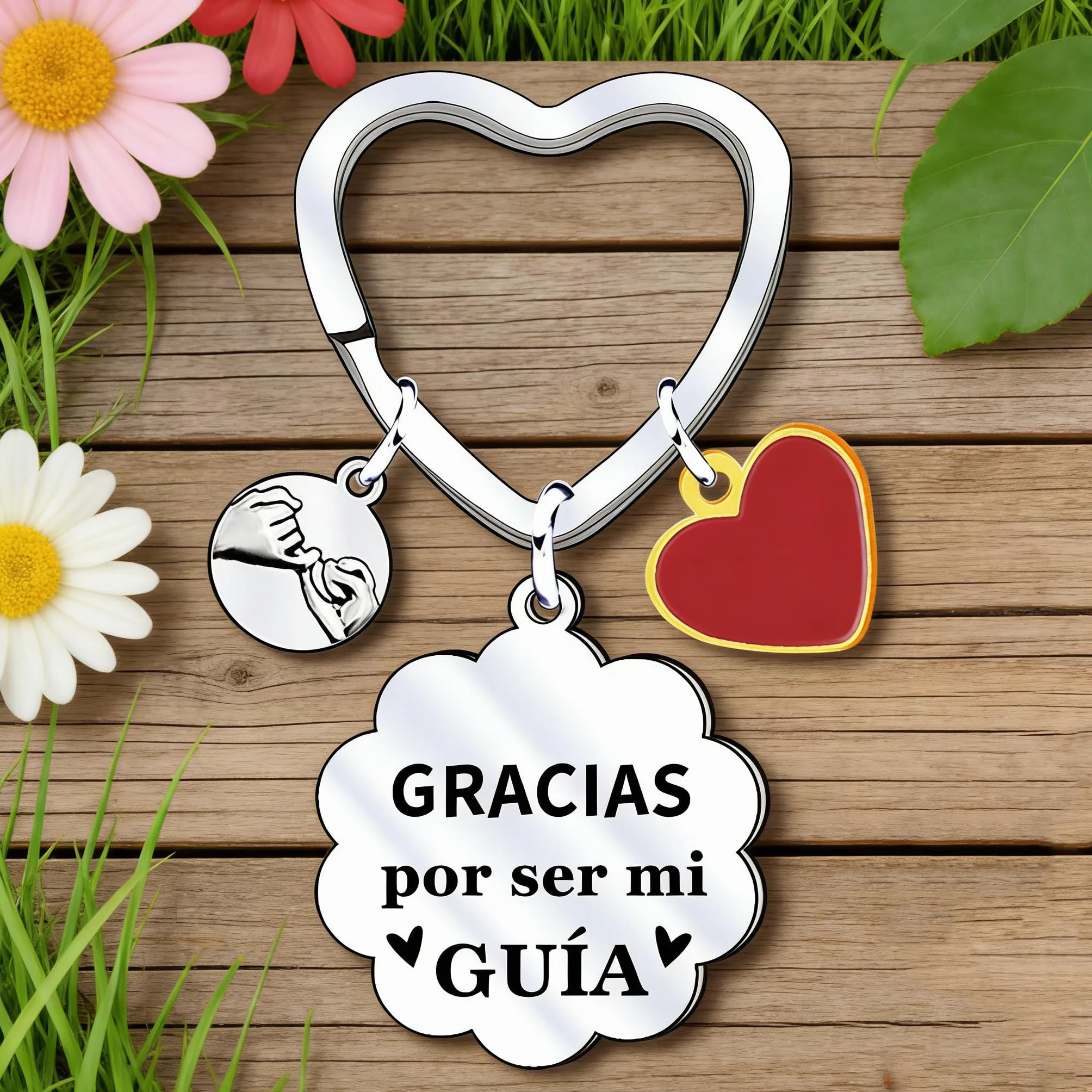 Llavero Regalo Original para Maestro Profesora Infantil