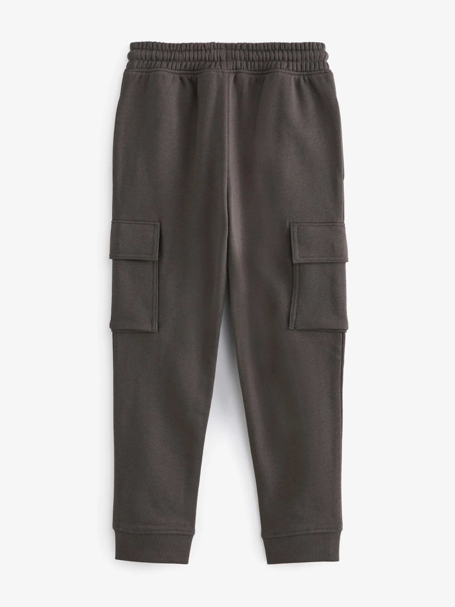 NEXT Niños Pack de 2 Pantalones de chándal Cargo Corte Slim