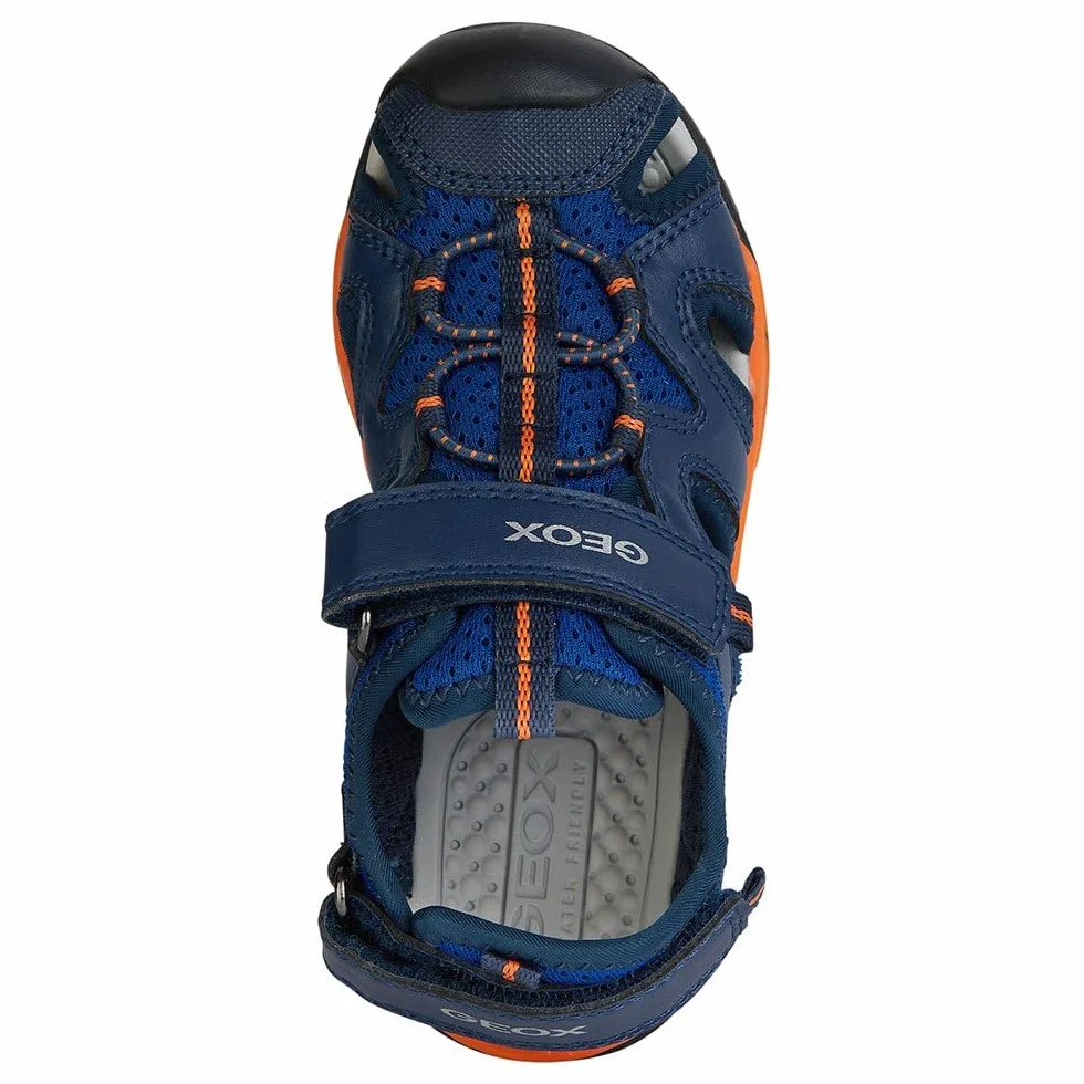 Geox J Borealis Boy C Sandalias para Niño