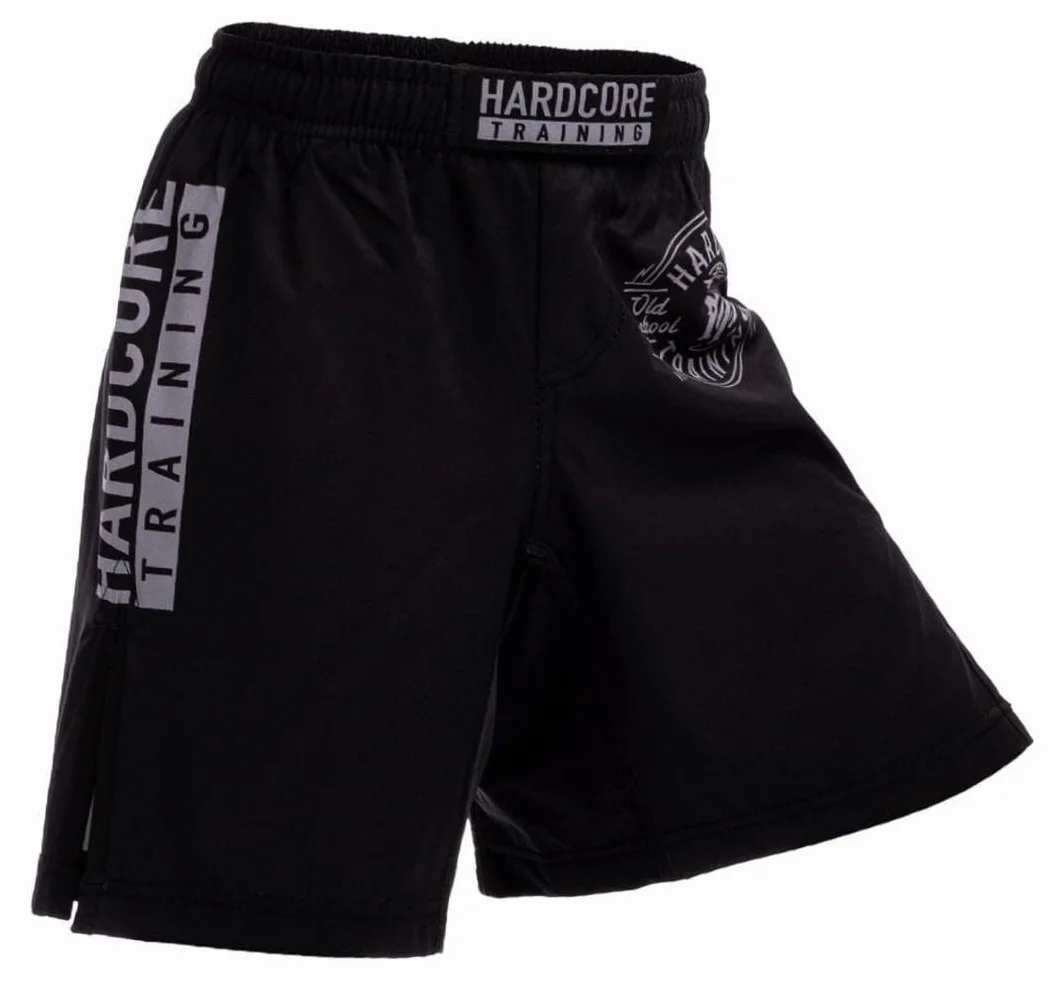 Boxing Shorts Kids BJJ MMA Fitness Workout