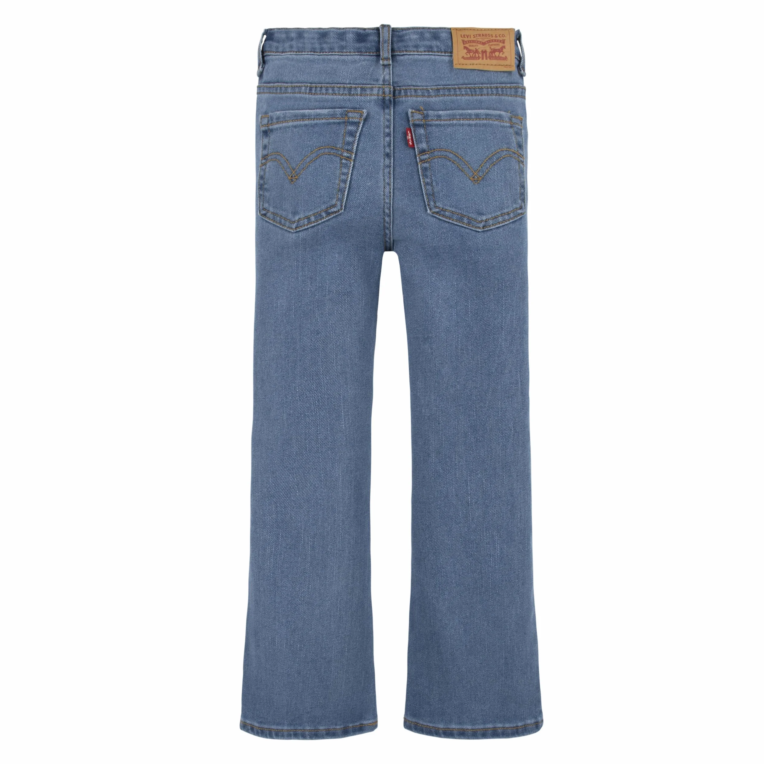 Levi's 726 High Rise Flare Jeans Niñas