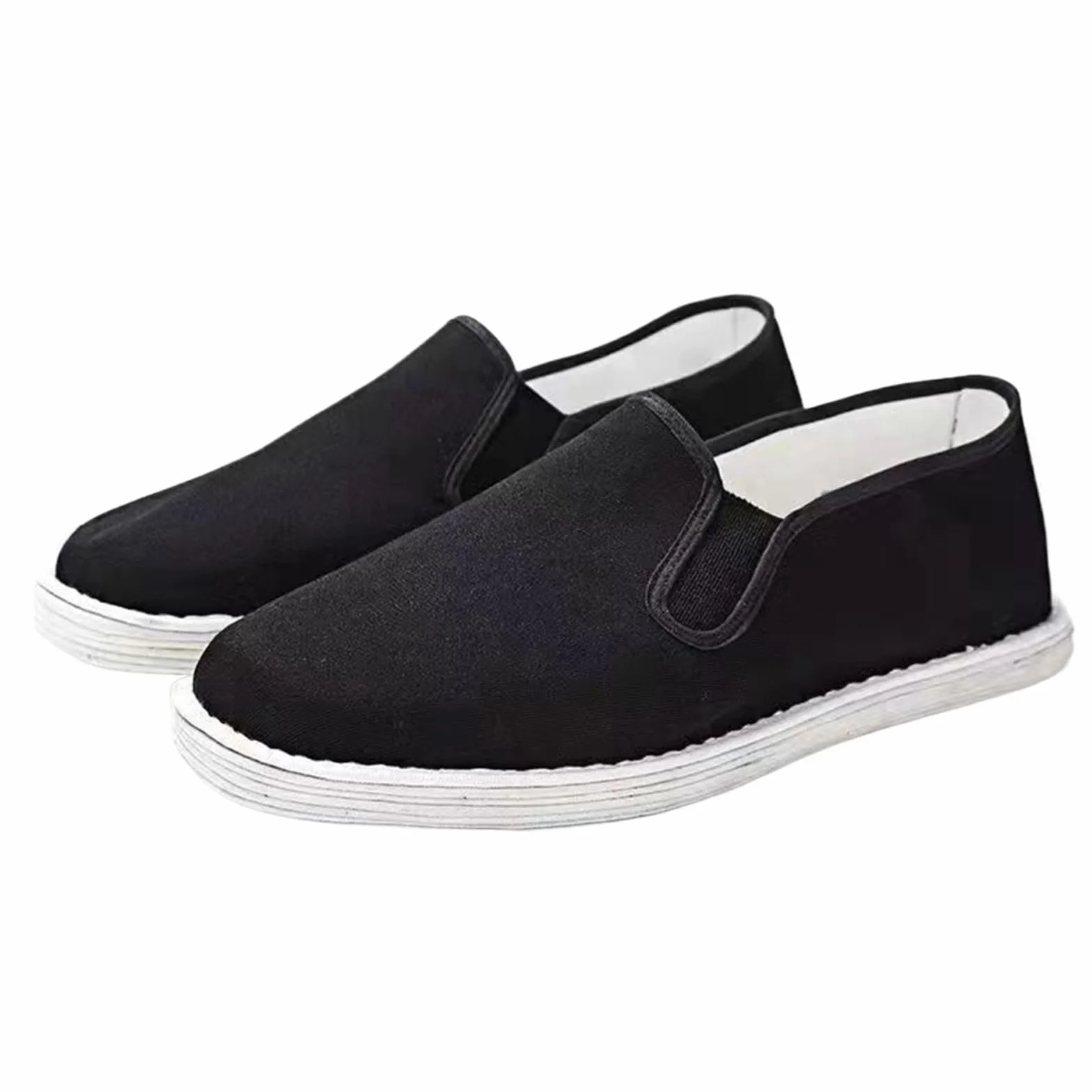 Zapatillas de Kung Fu y Tai Chi de tela de algodón
