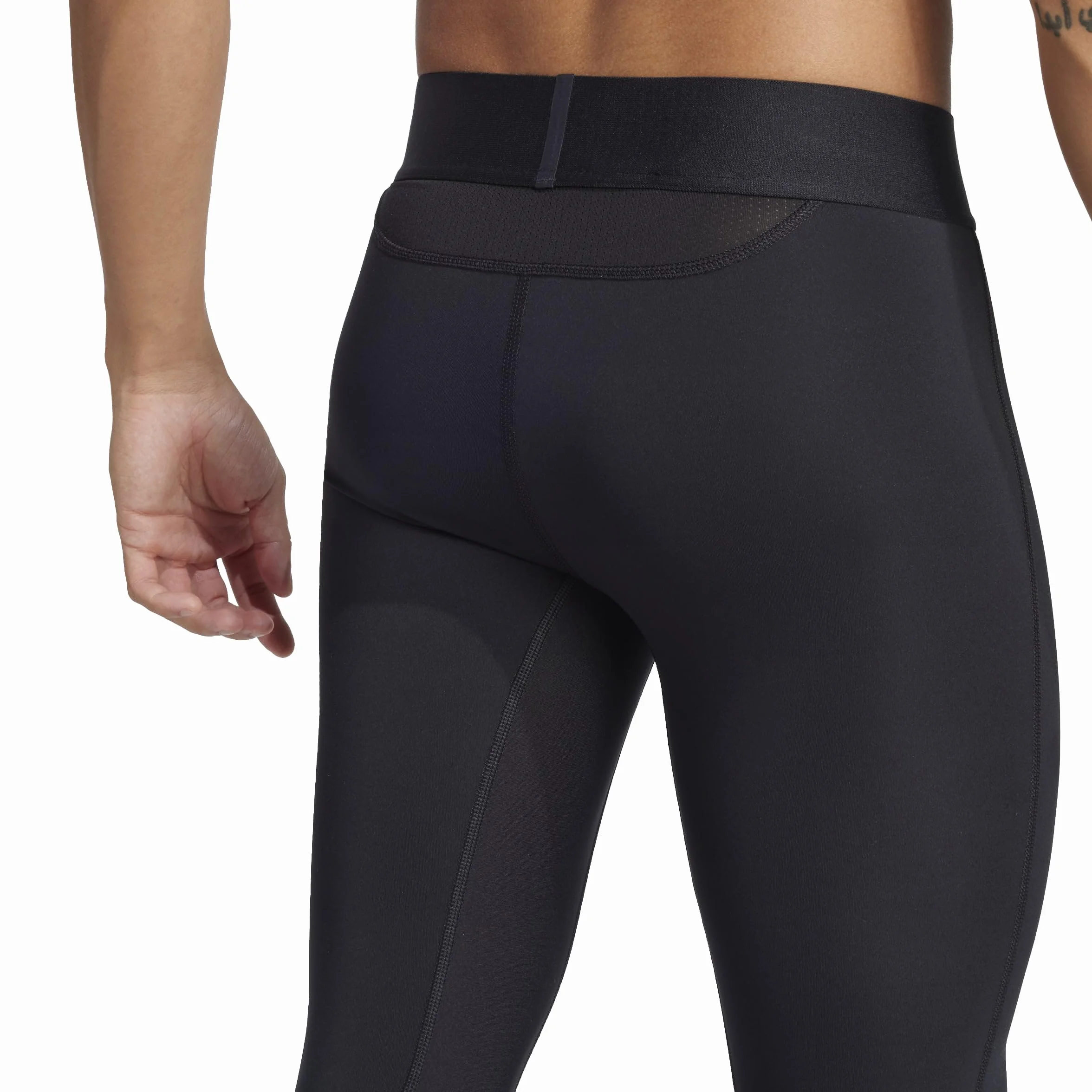 adidas Techfit Long Tight Men Medias Hombre