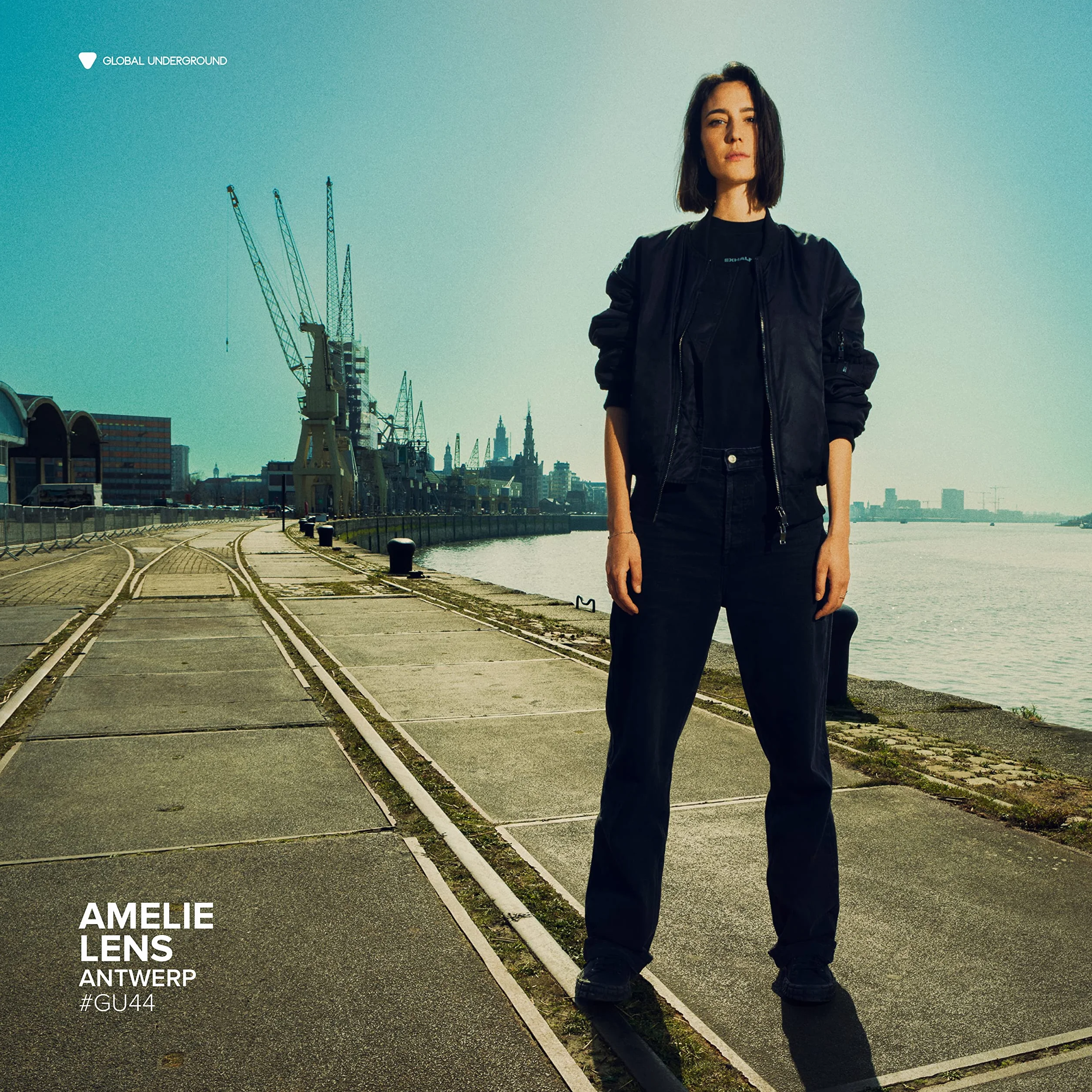 Amelie Lens Global Underground #44 Antwerp